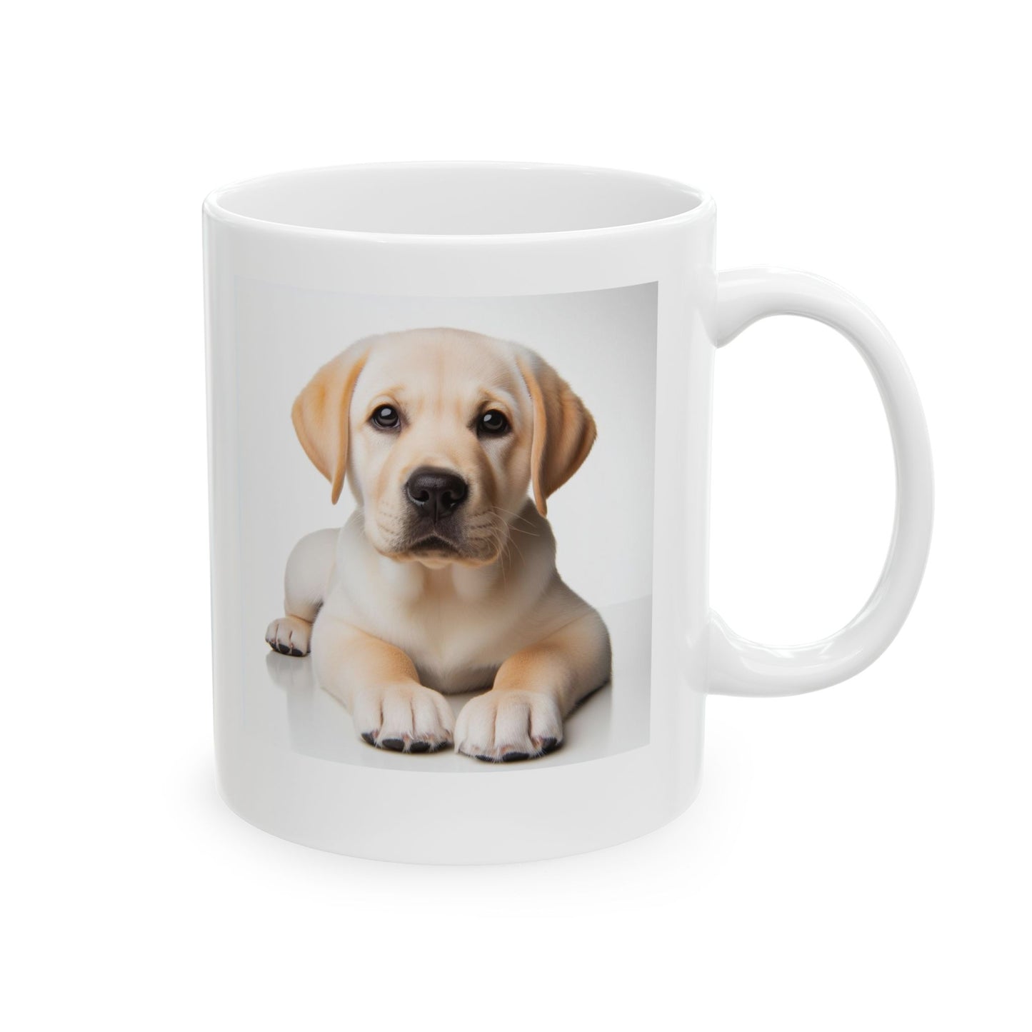 Ceramic Mug 11oz