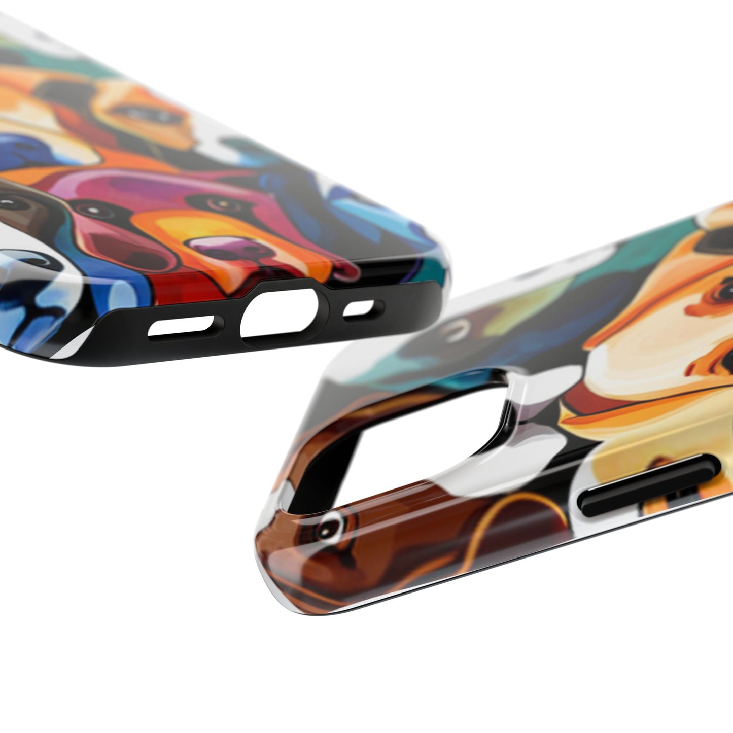 Tough Phone Cases