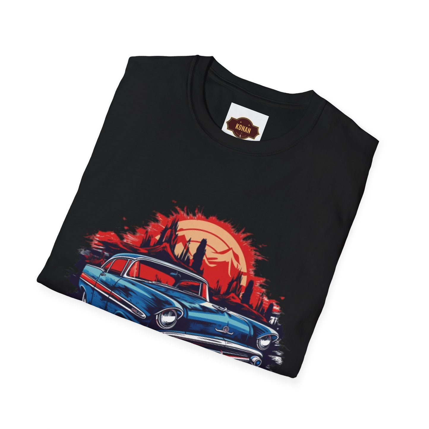 Unisex Softstyle T-Shirt