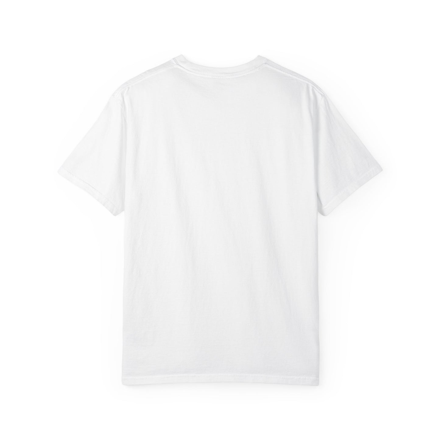 Unisex Garment-Dyed T-shirt Chinese new year theme, dragon, on fire
