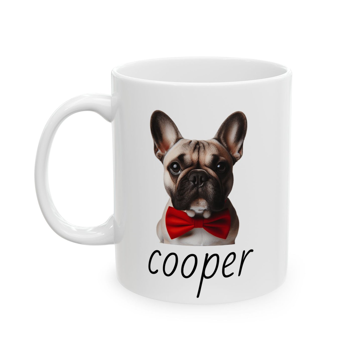 Ceramic Mug 11oz