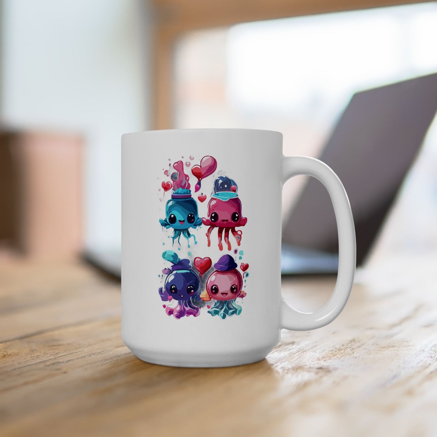Ceramic Mug 15oz