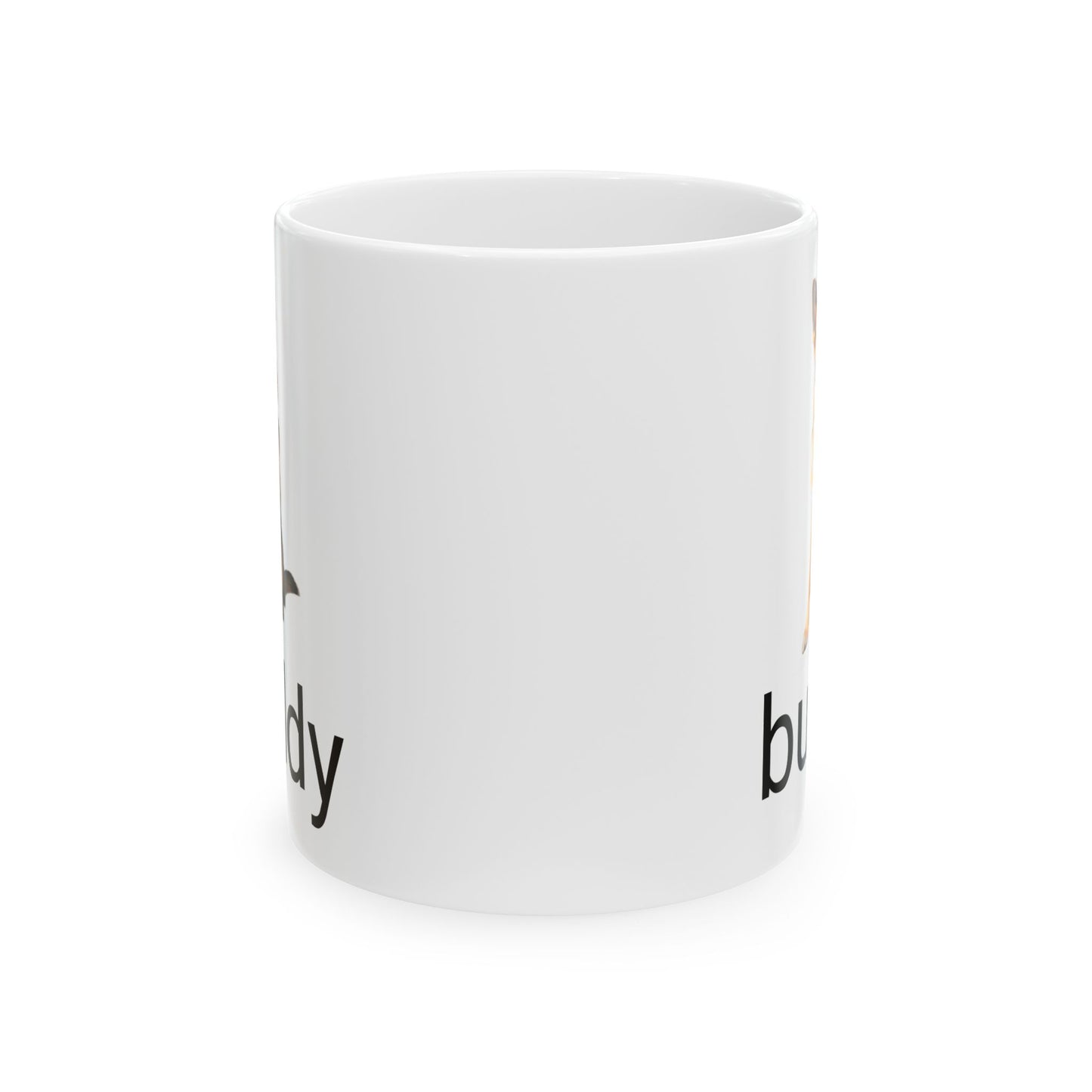 Ceramic Mug 11oz