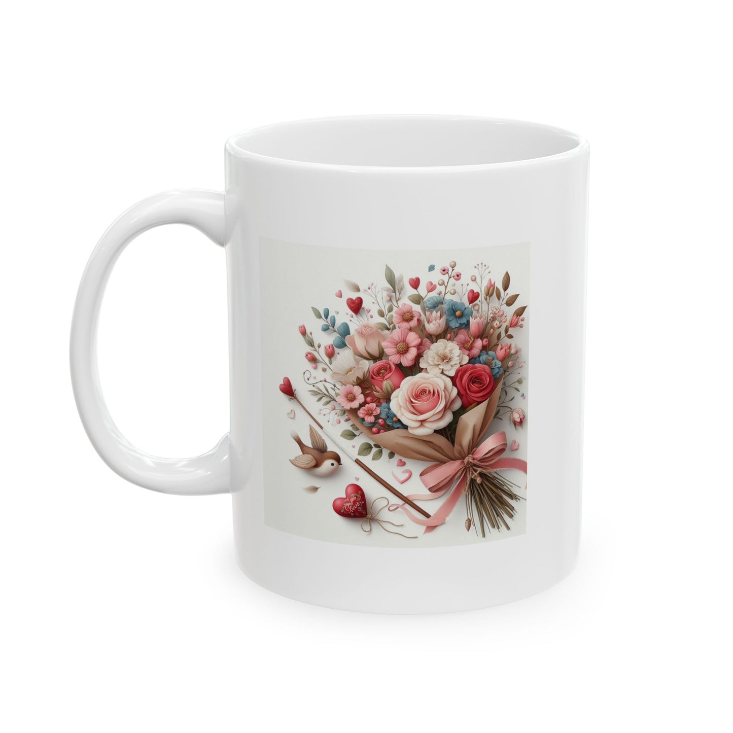 Ceramic Mug 11oz