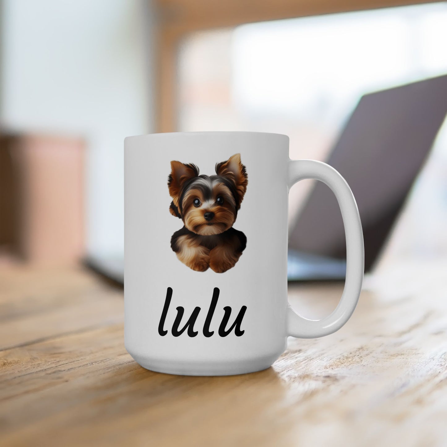 Ceramic Mug 15oz