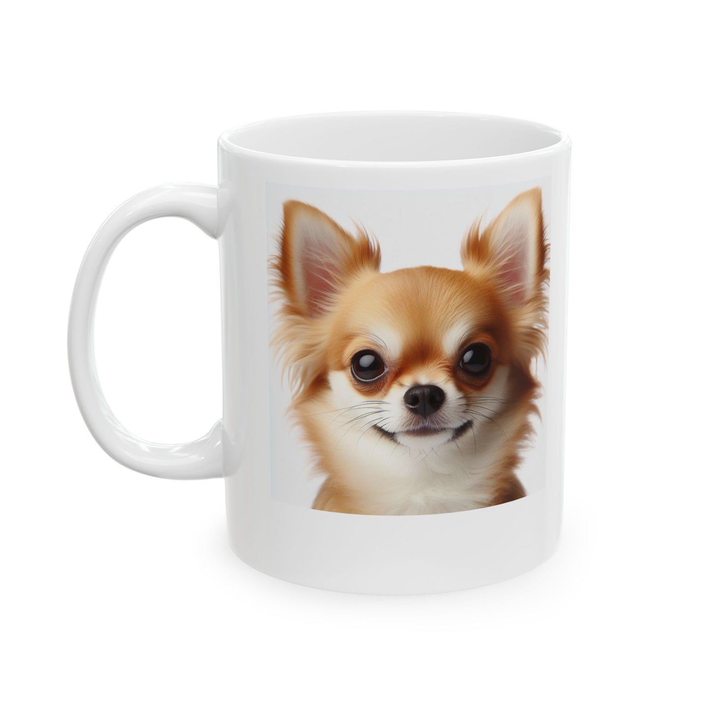 Ceramic Mug 11oz