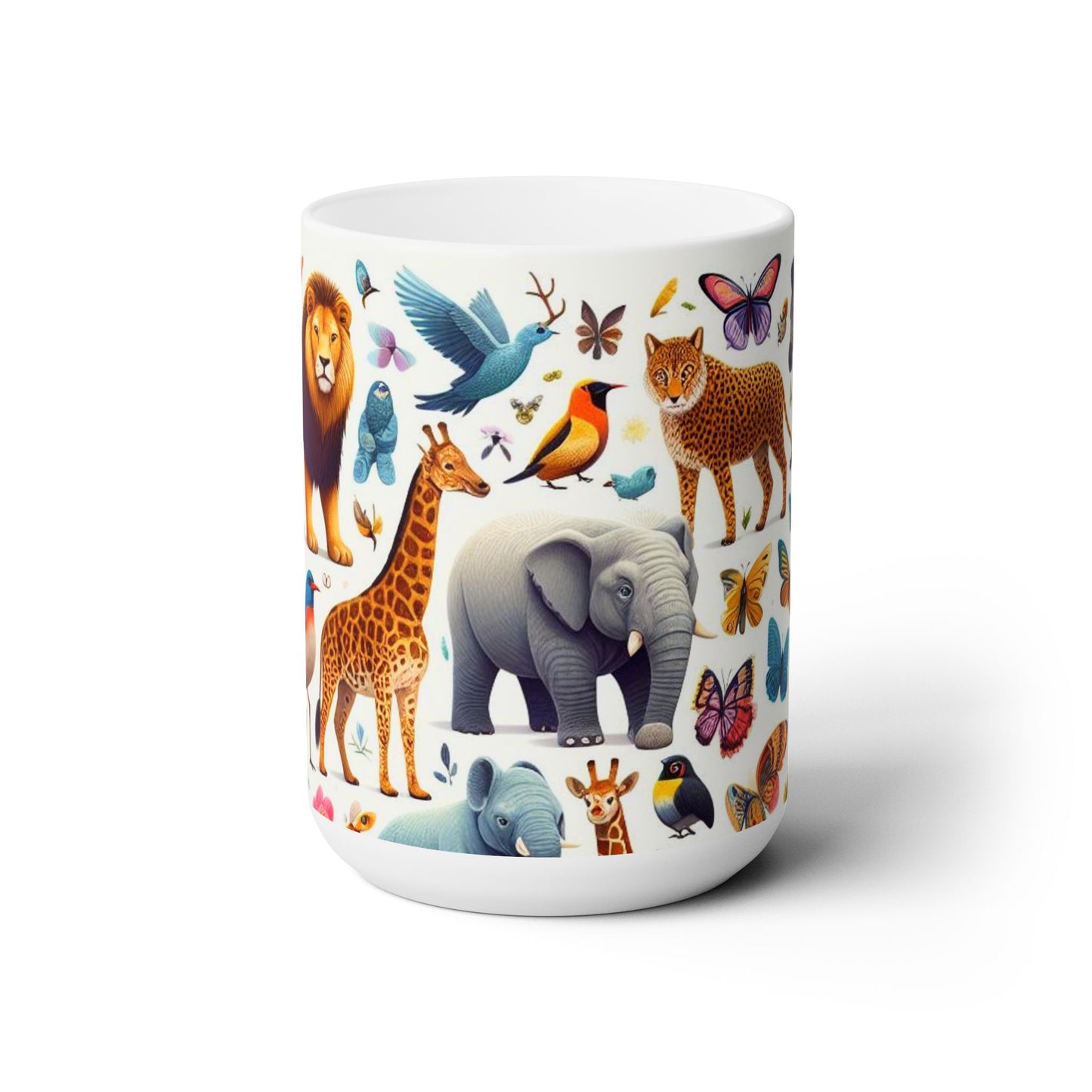 Ceramic Mug 15oz