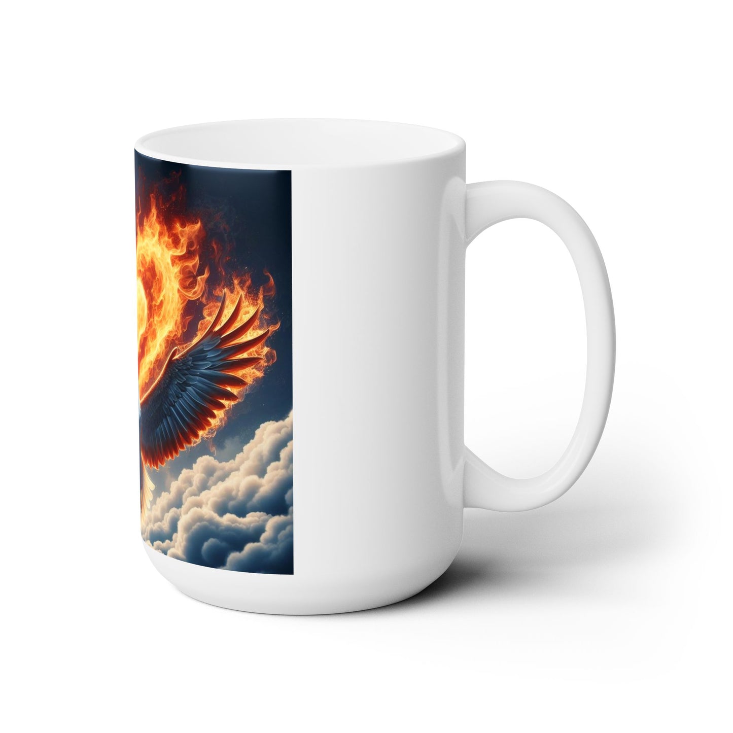 Ceramic Mug 15oz