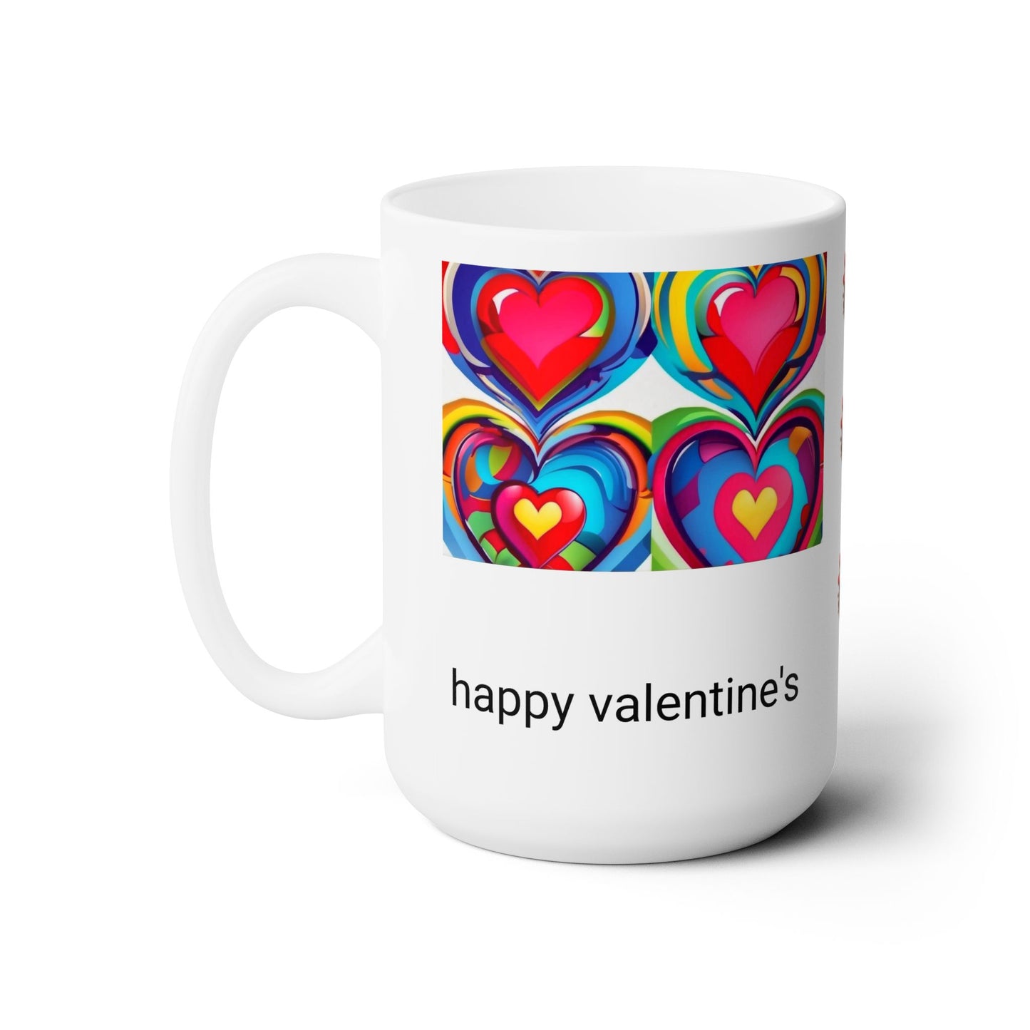 Ceramic Mug 15oz