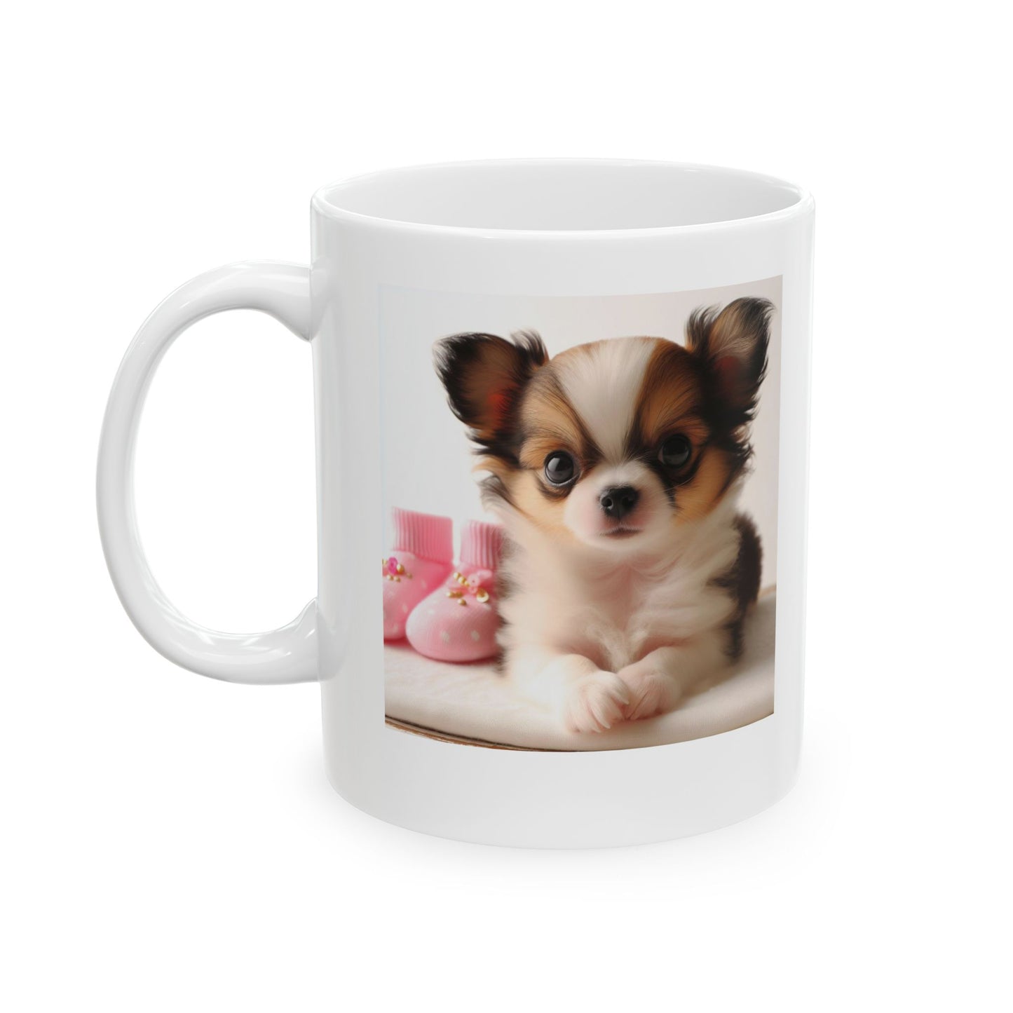 Ceramic Mug 11oz