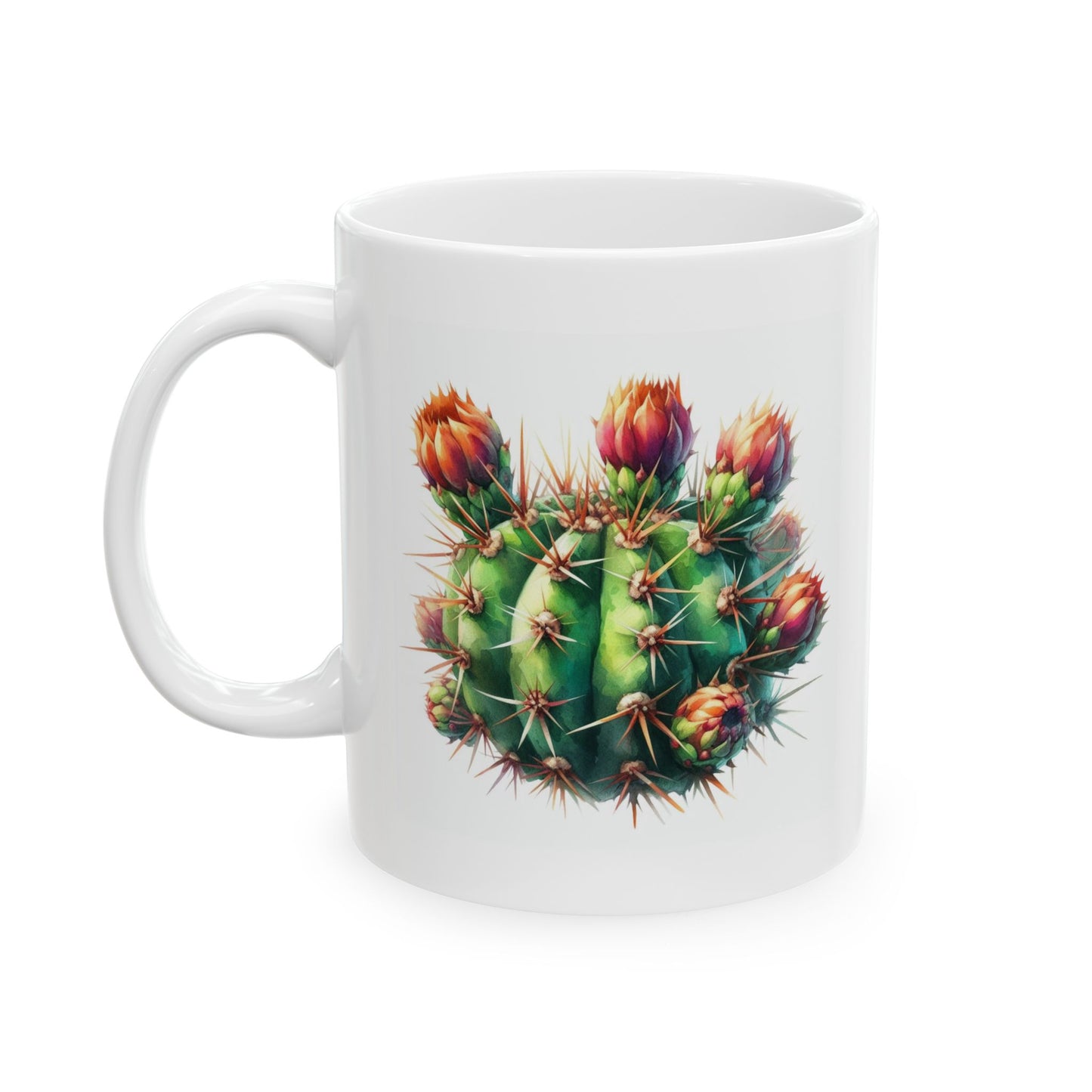 Ceramic Mug 11oz