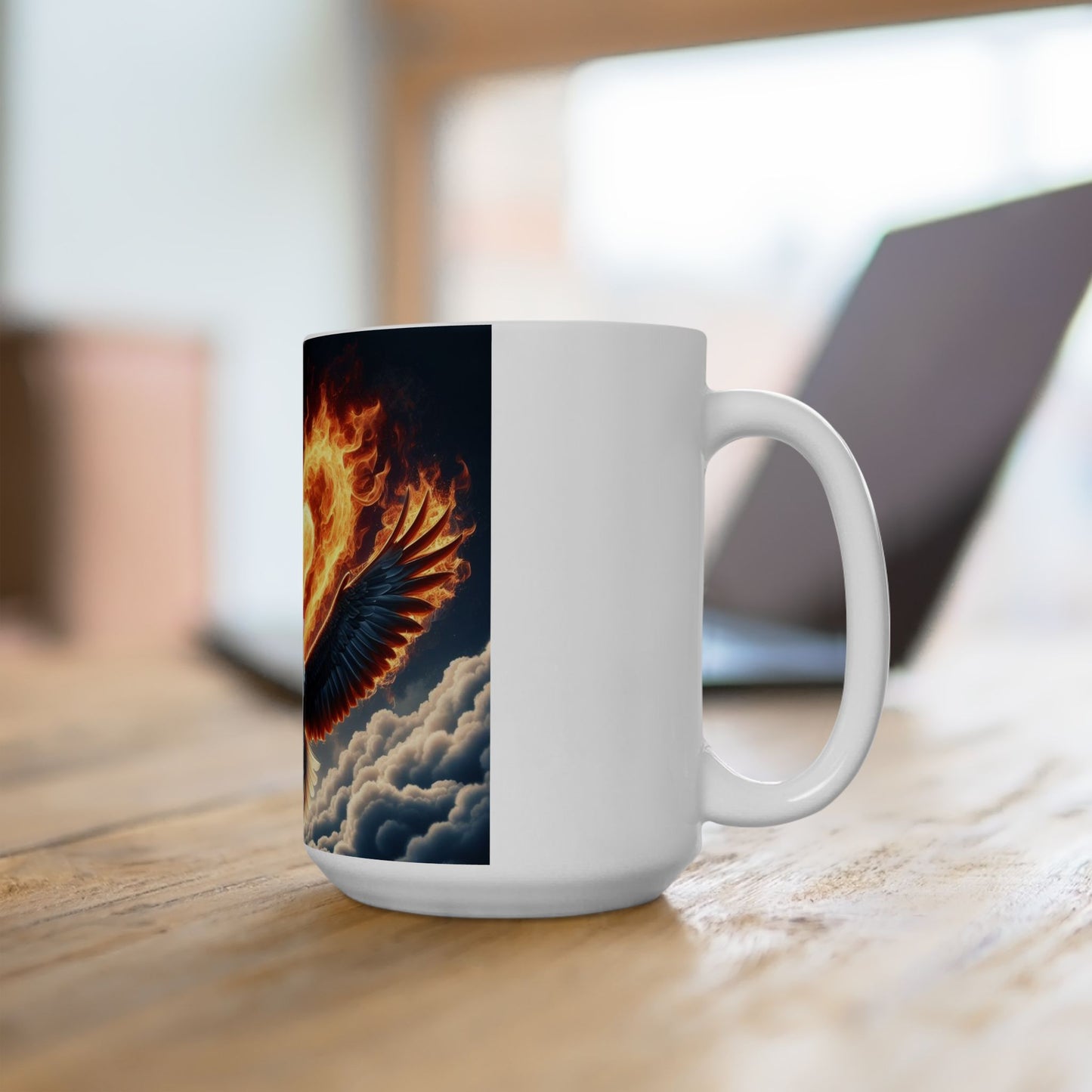 Ceramic Mug 15oz