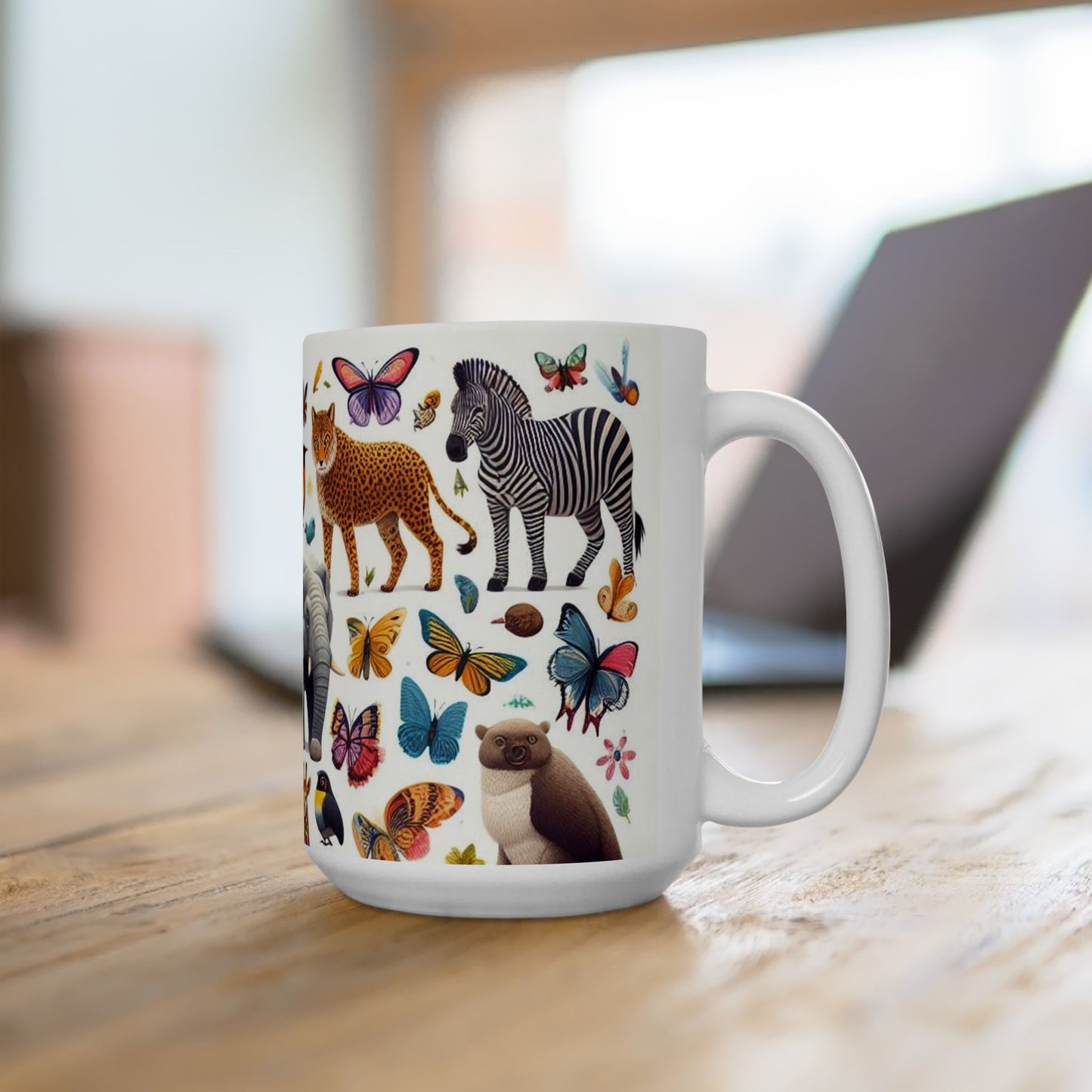Ceramic Mug 15oz