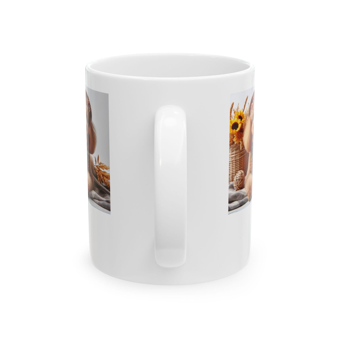 Ceramic Mug 11oz