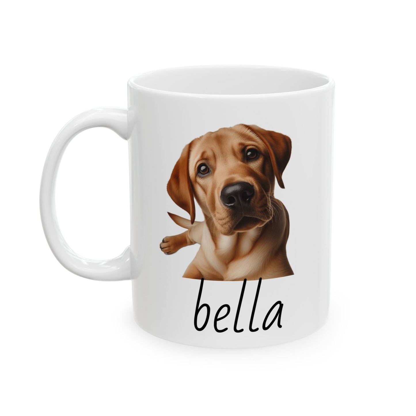 Ceramic Mug 11oz