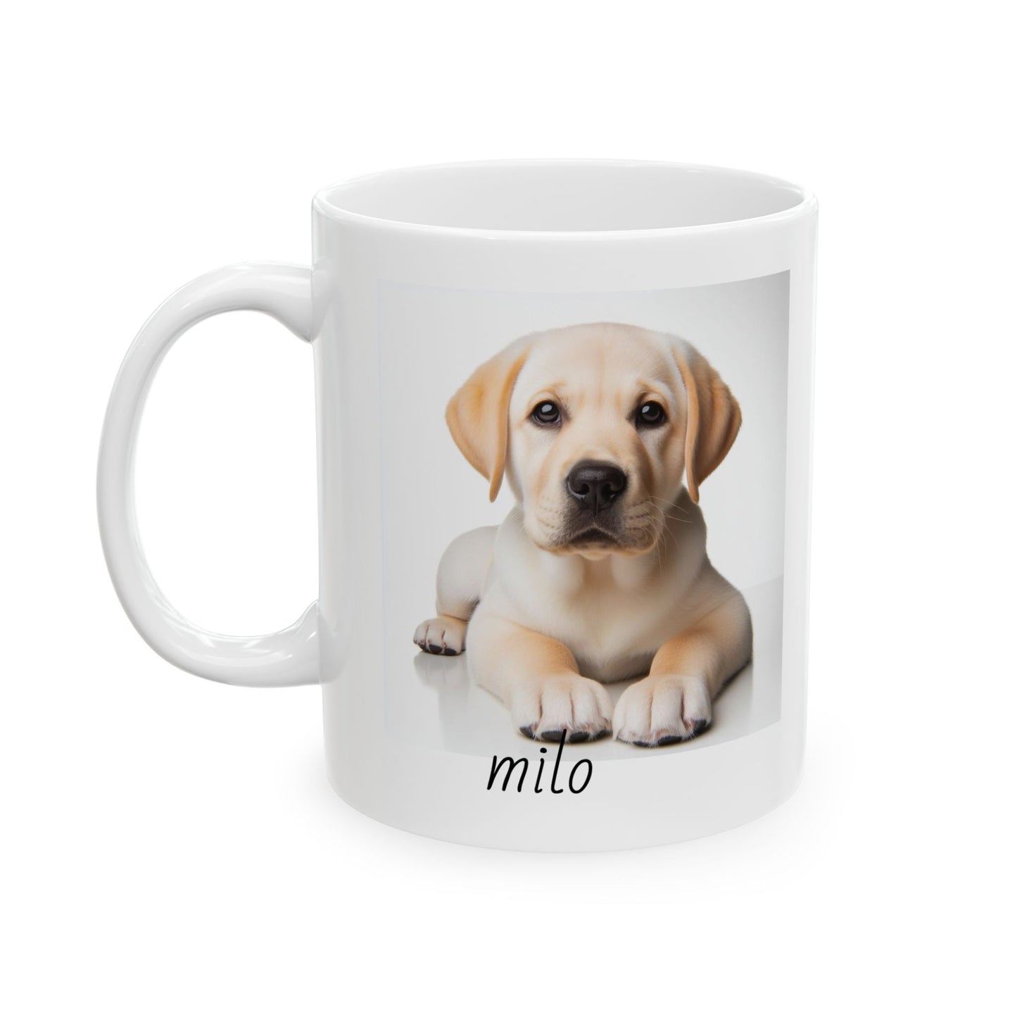 Ceramic Mug 11oz