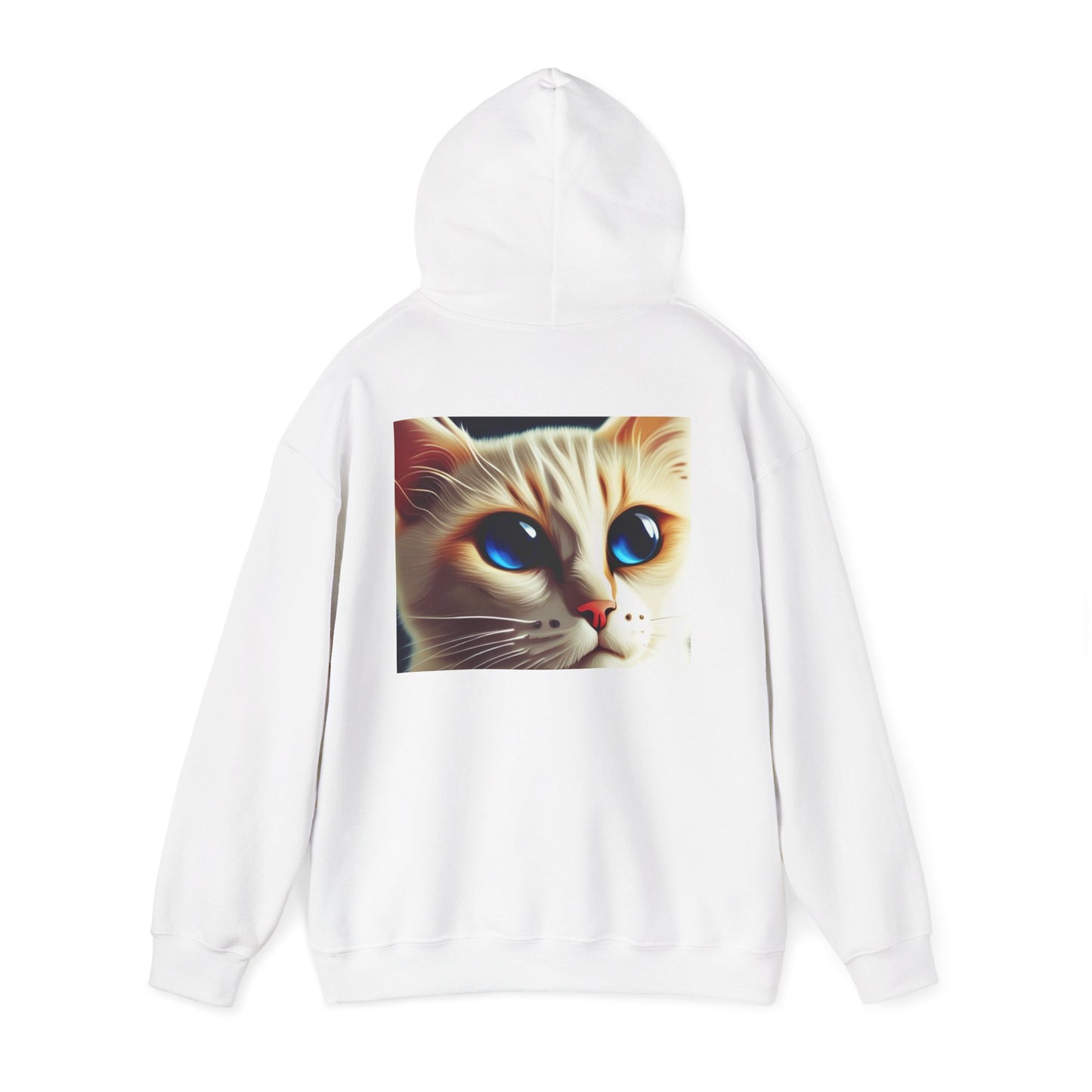 Unisex Heavy Blend™ Hooded Sweatshirt