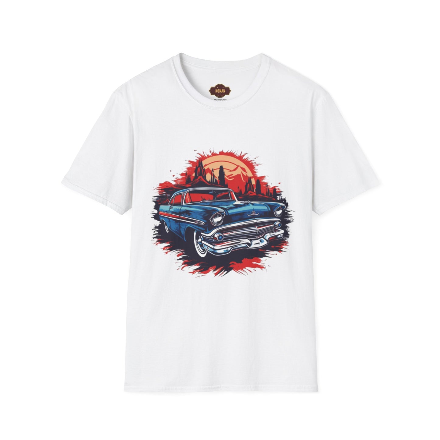 Unisex Softstyle T-Shirt