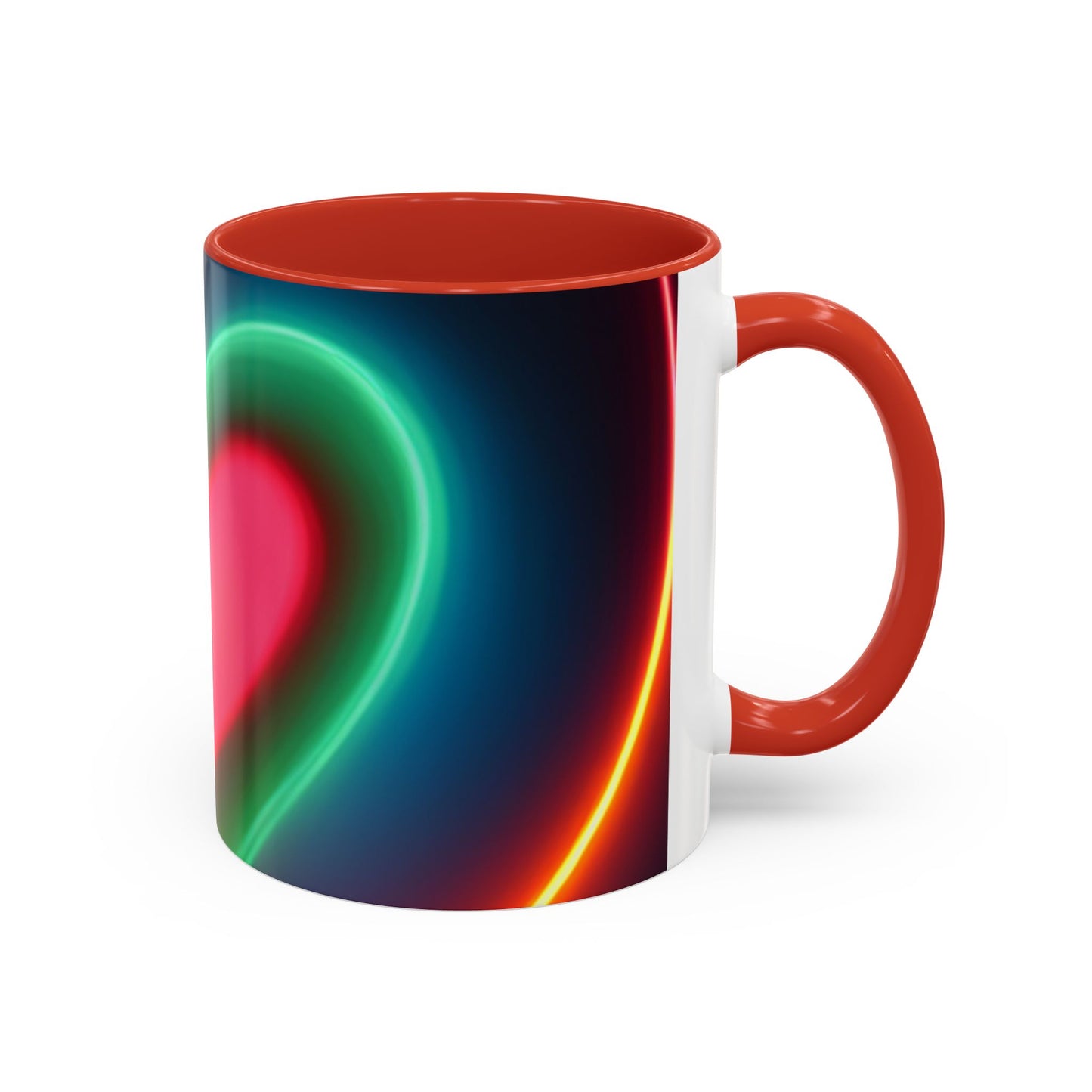 Accent Coffee Mug, 11oz