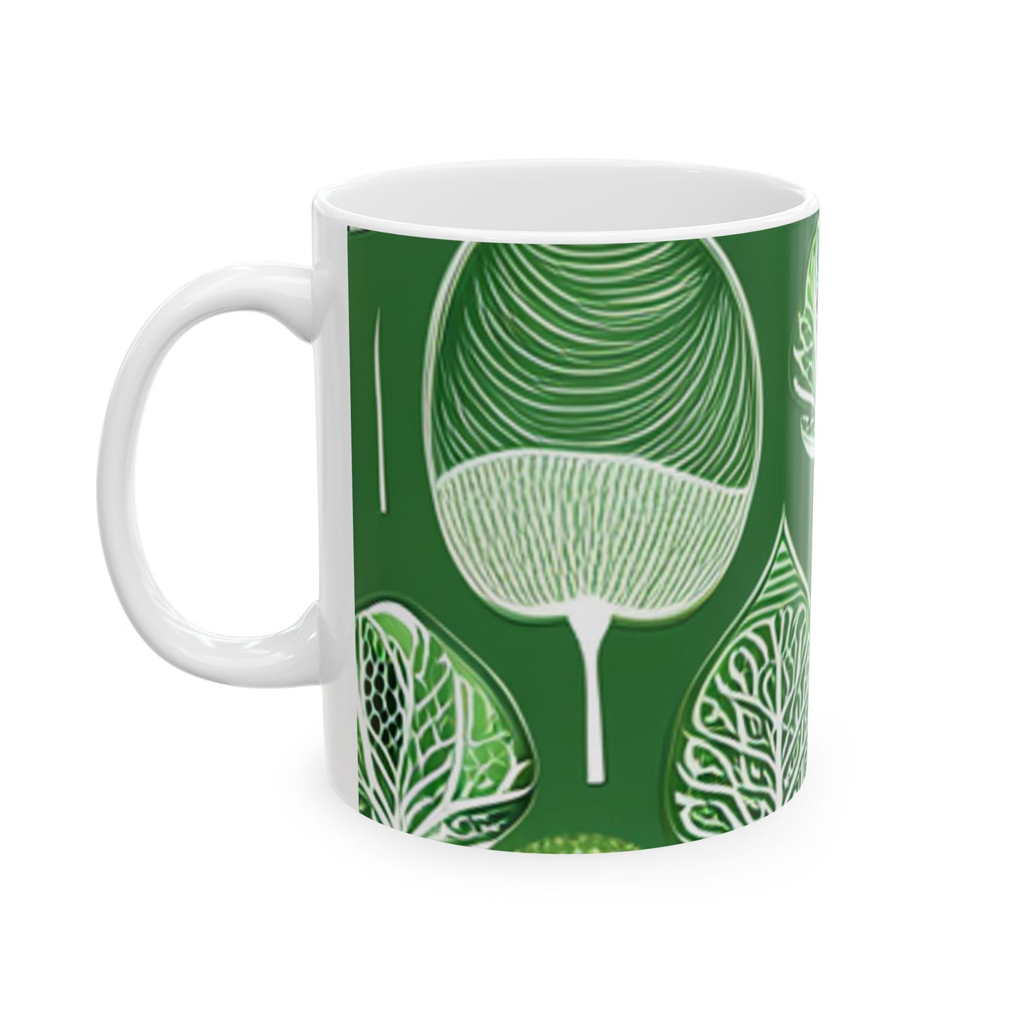 Ceramic Mug 11oz
