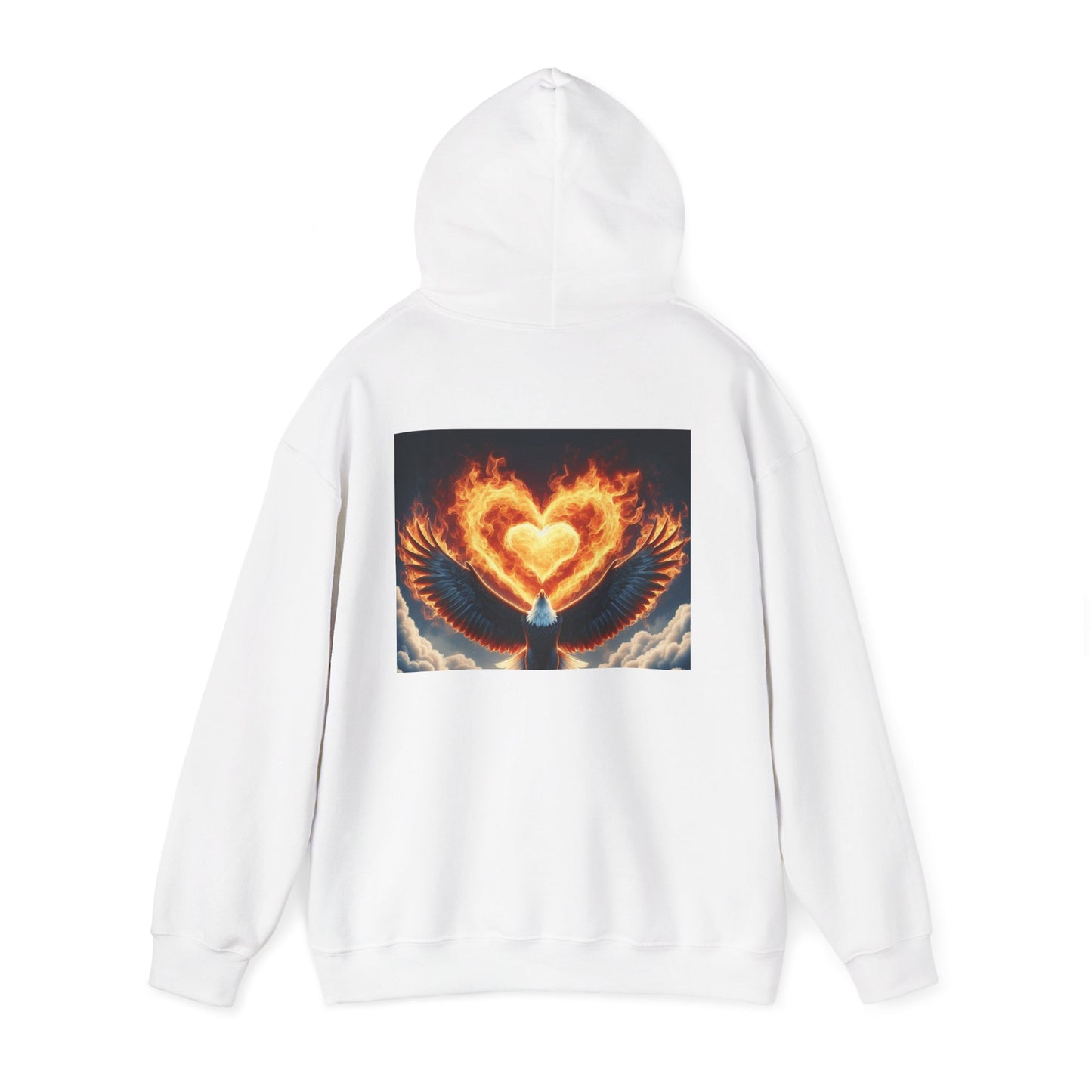 Unisex Heavy Blend™ Hooded Sweatshirt