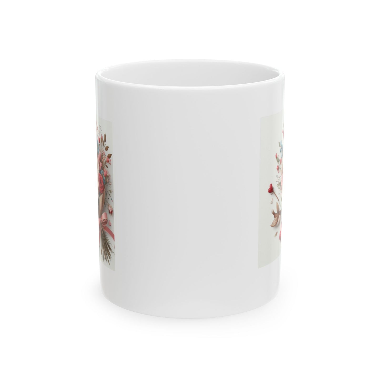 Ceramic Mug 11oz