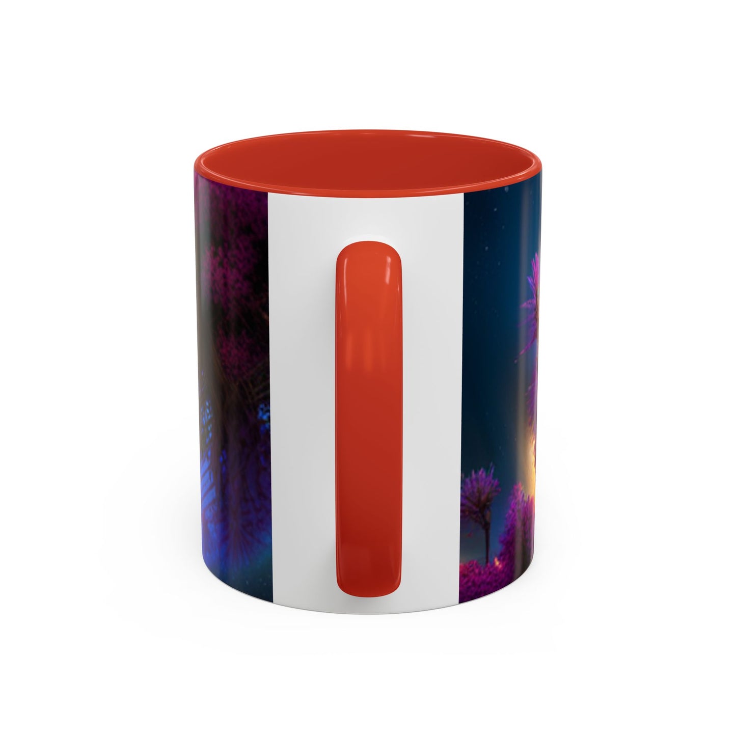 Accent Coffee Mug, 11oz