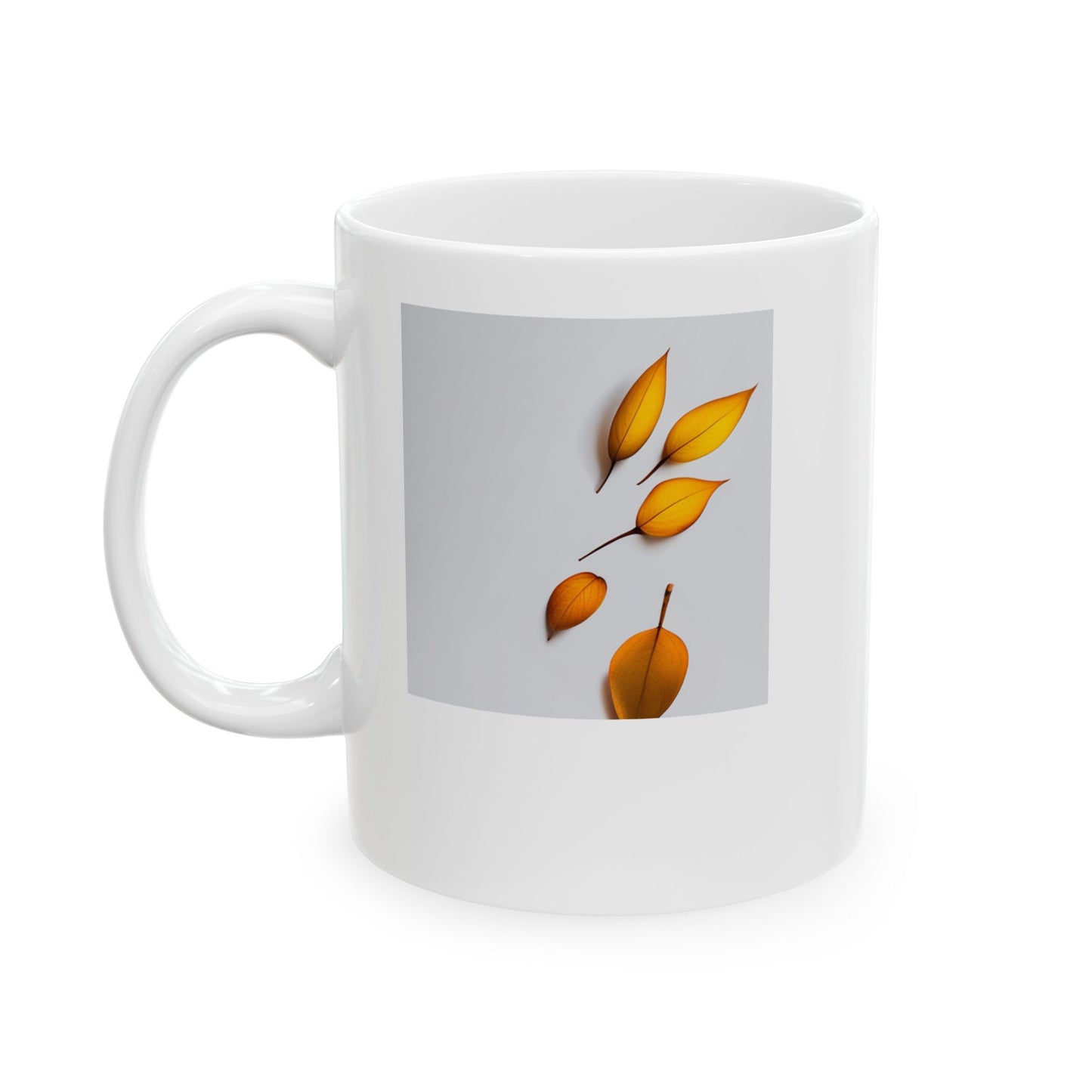 Ceramic Mug 11oz