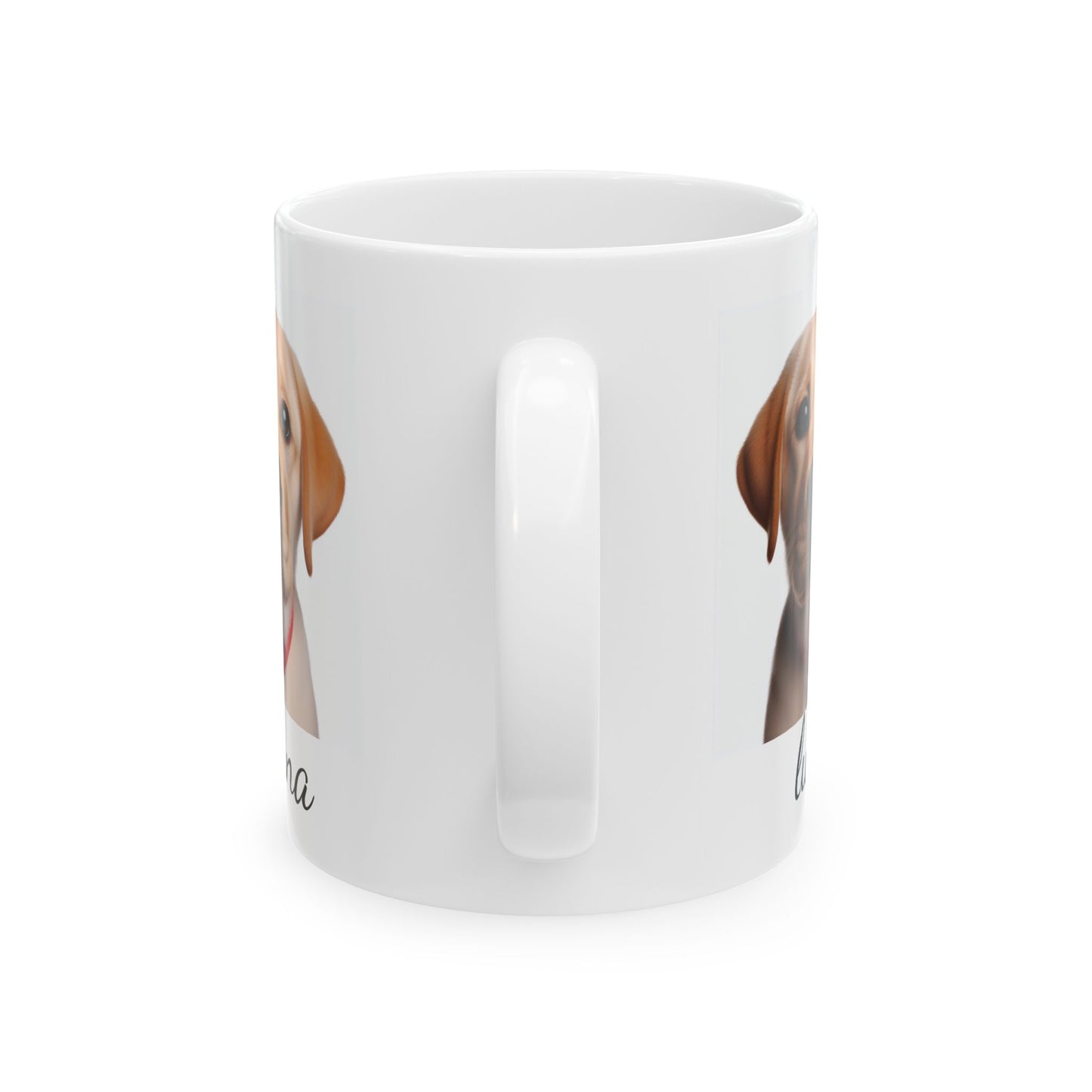 Ceramic Mug 11oz