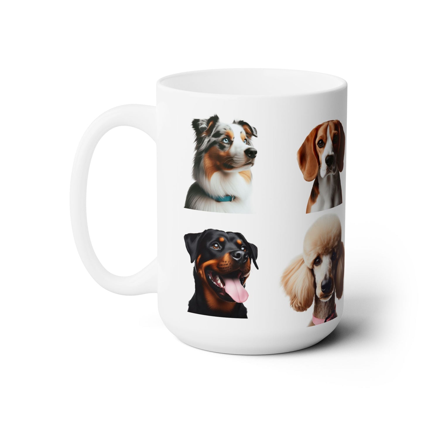 Ceramic Mug 15oz