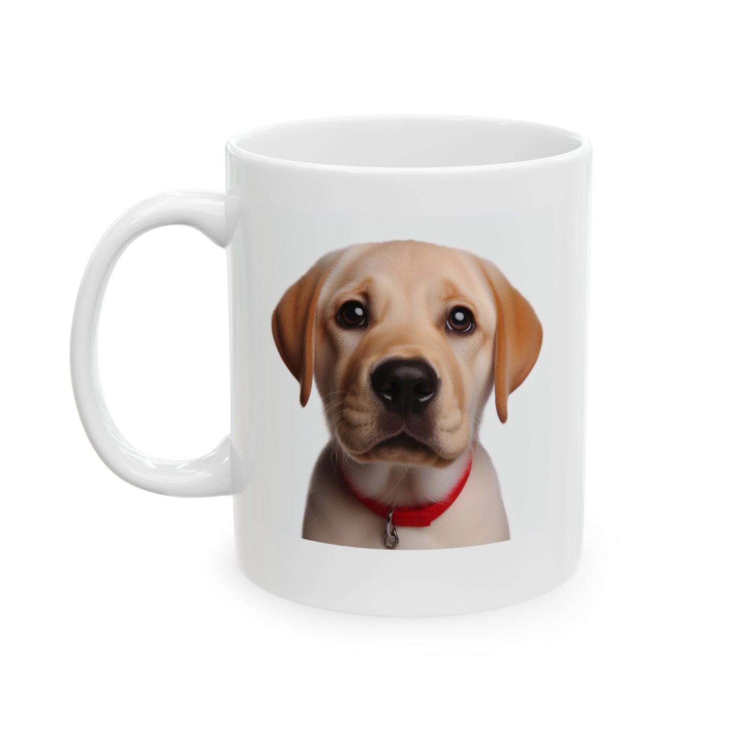 Ceramic Mug 11oz