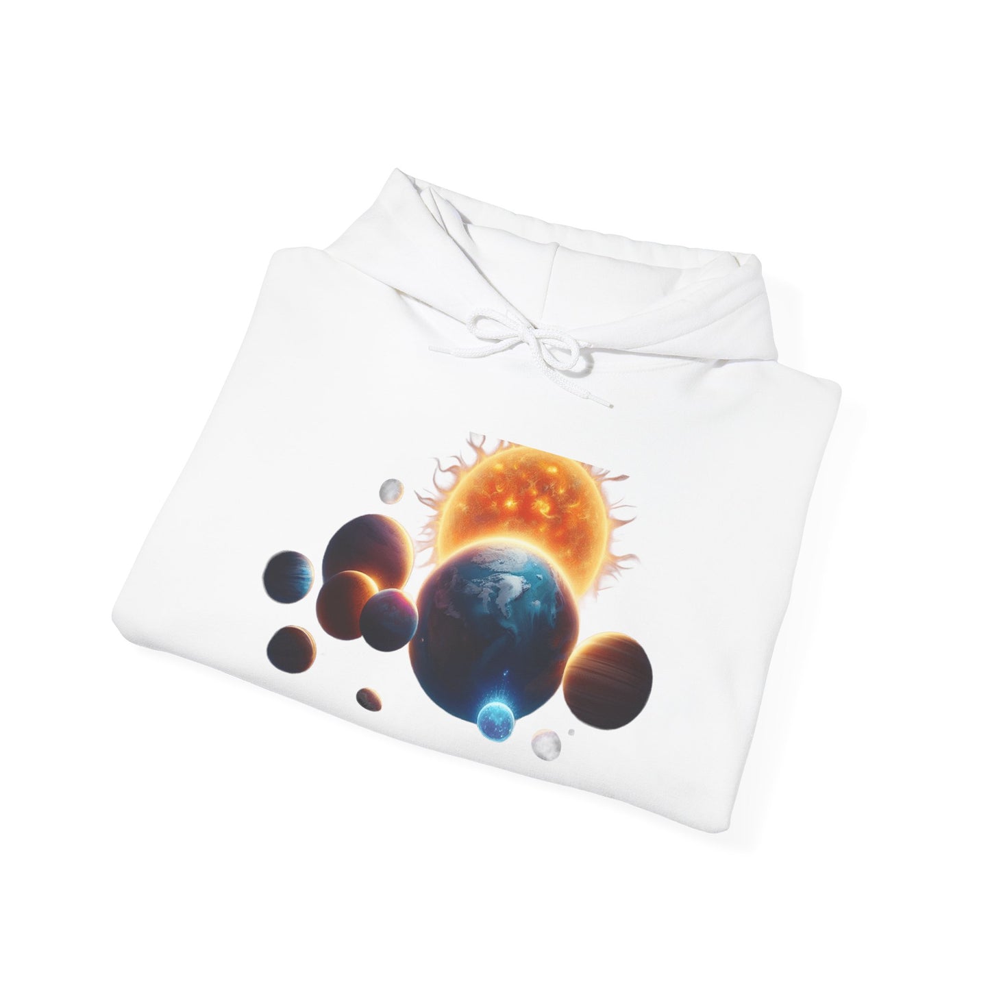 Unisex Heavy Blend™ Hooded Sweatshirt