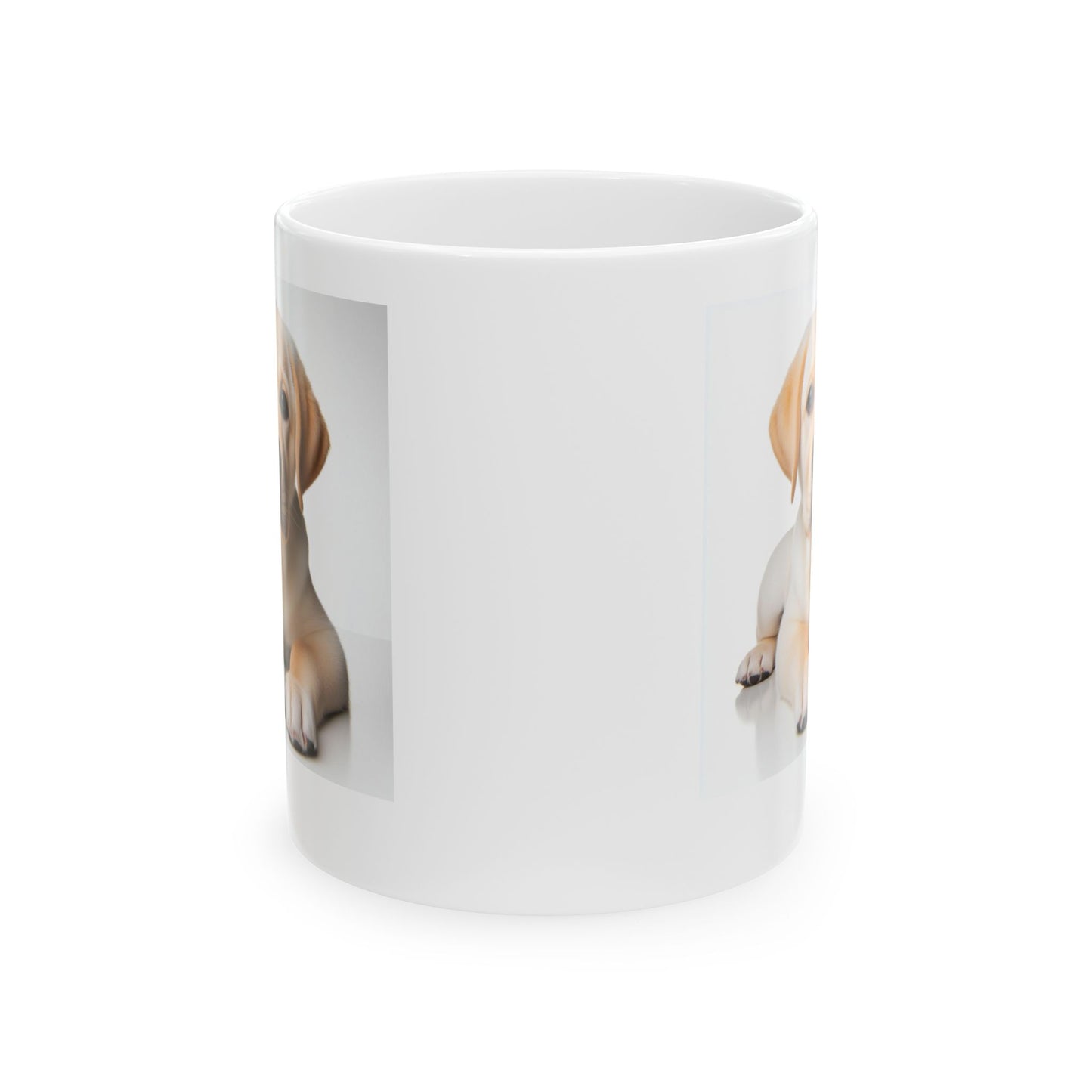 Ceramic Mug 11oz