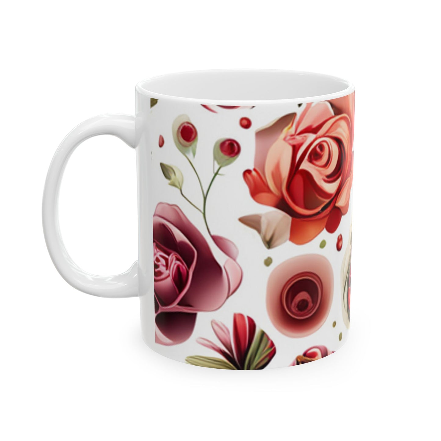 Ceramic Mug 11oz