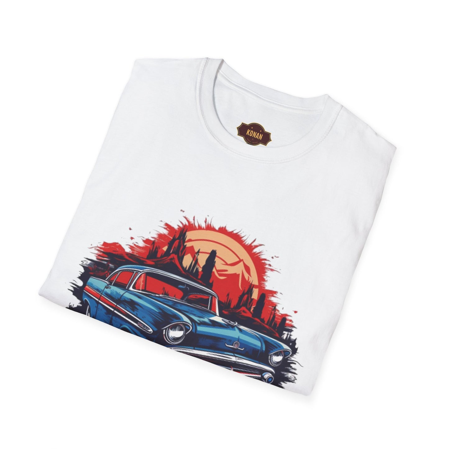 Unisex Softstyle T-Shirt