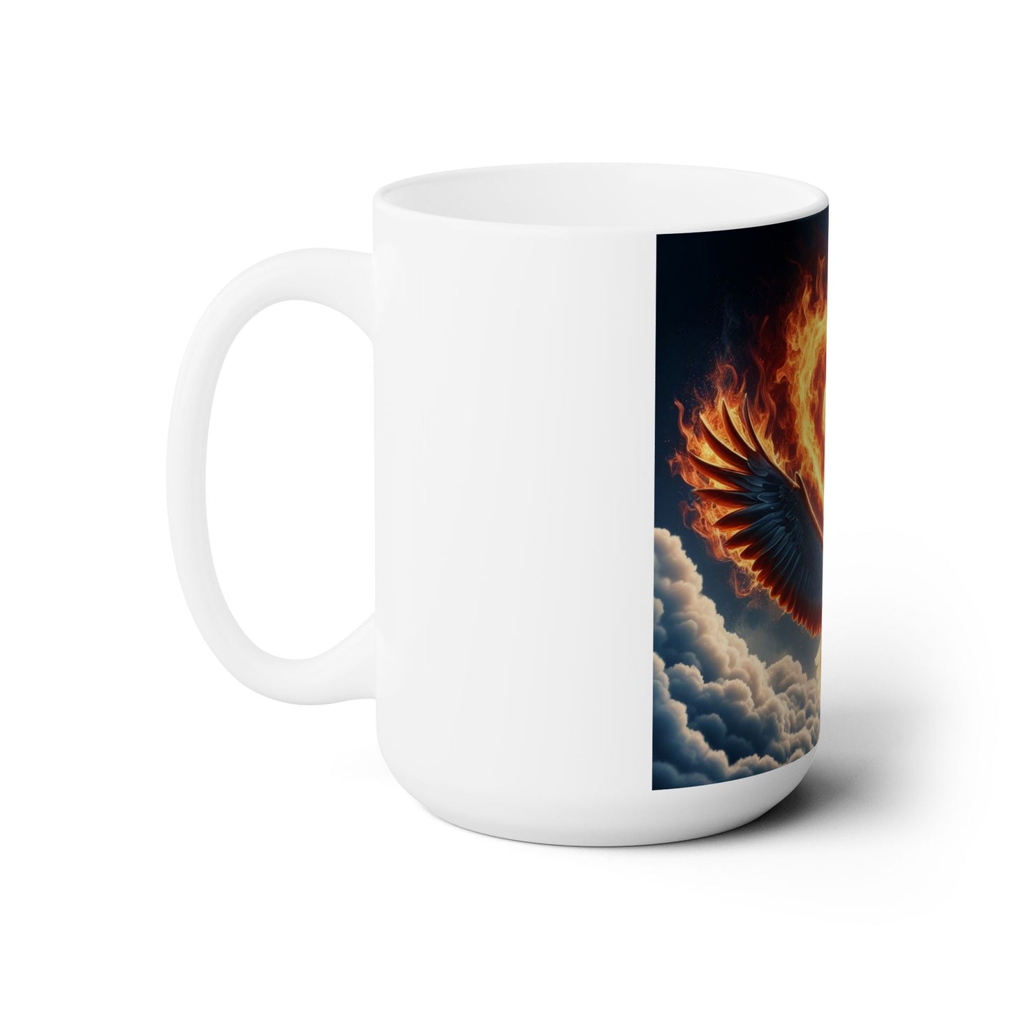 Ceramic Mug 15oz