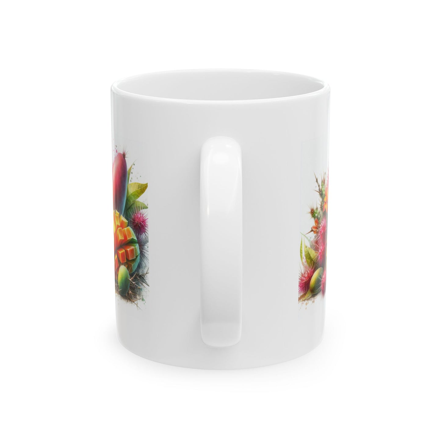 Ceramic Mug 11oz