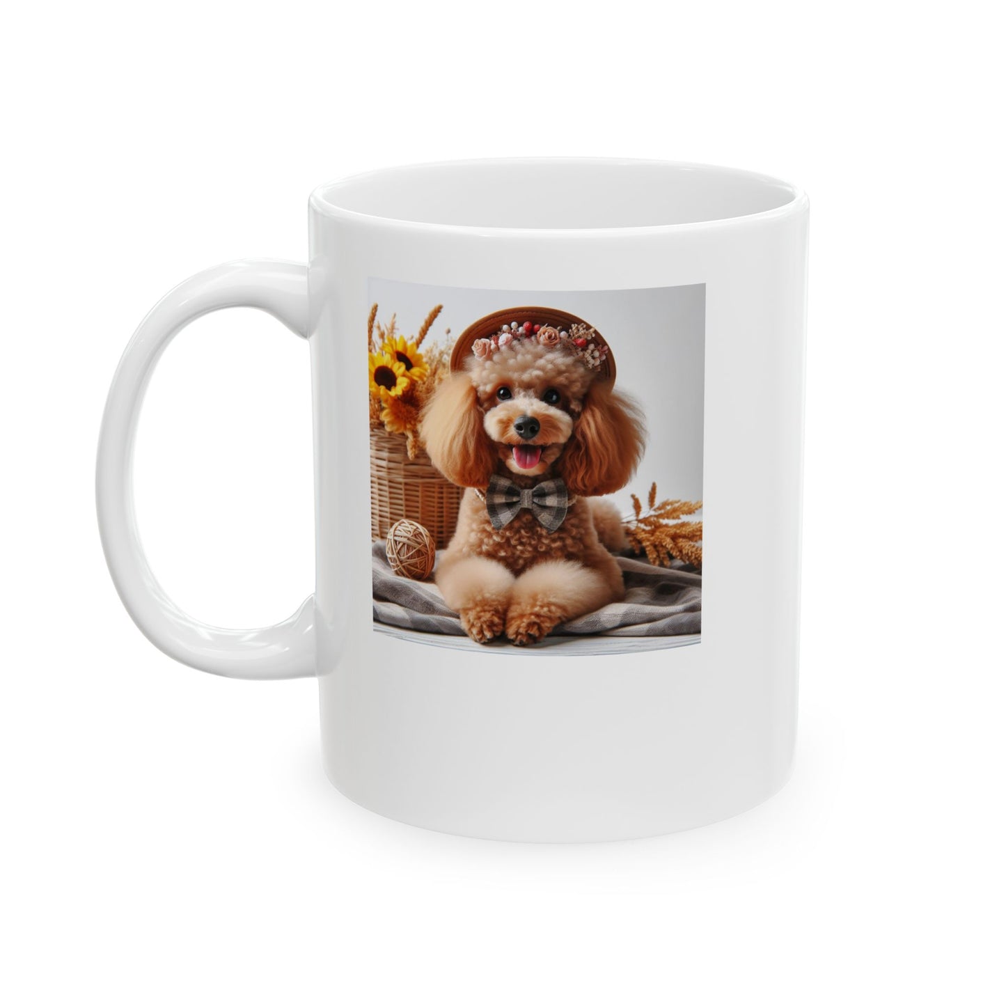 Ceramic Mug 11oz