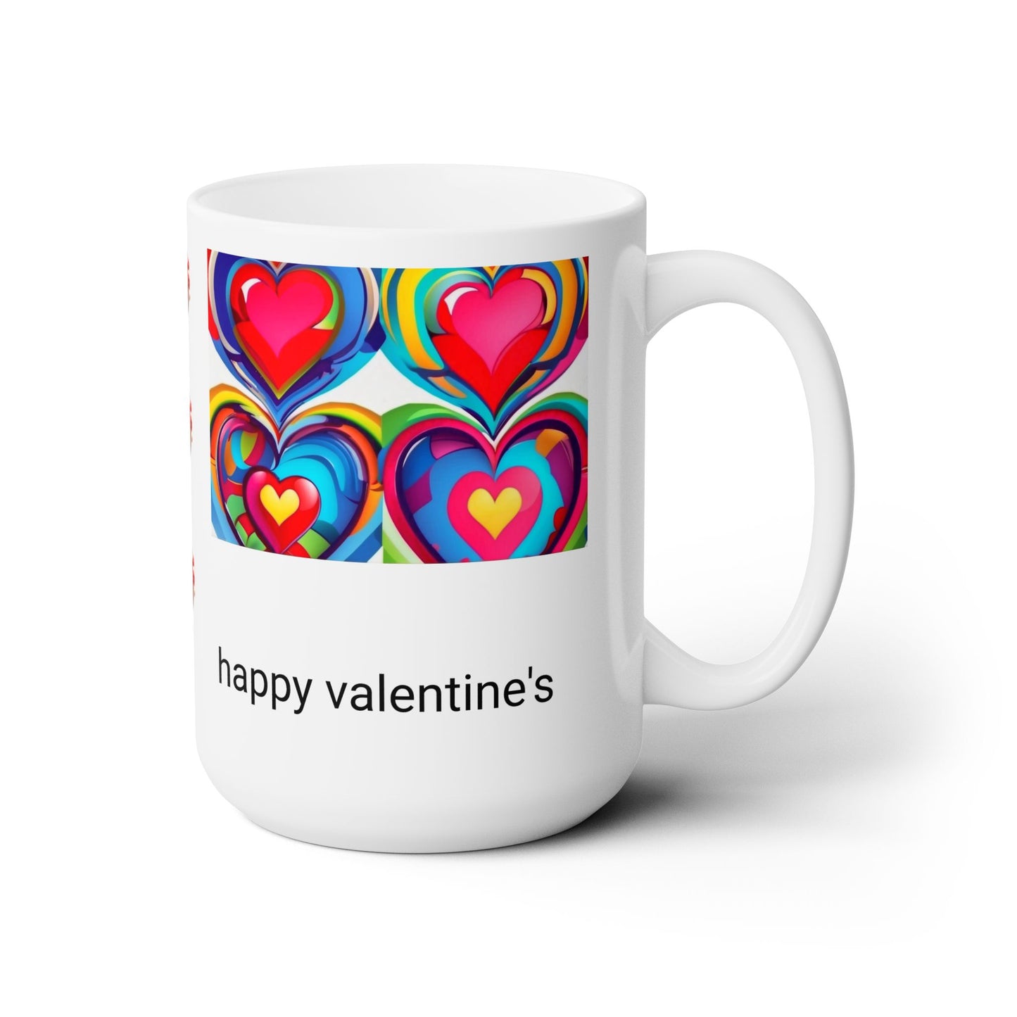 Ceramic Mug 15oz