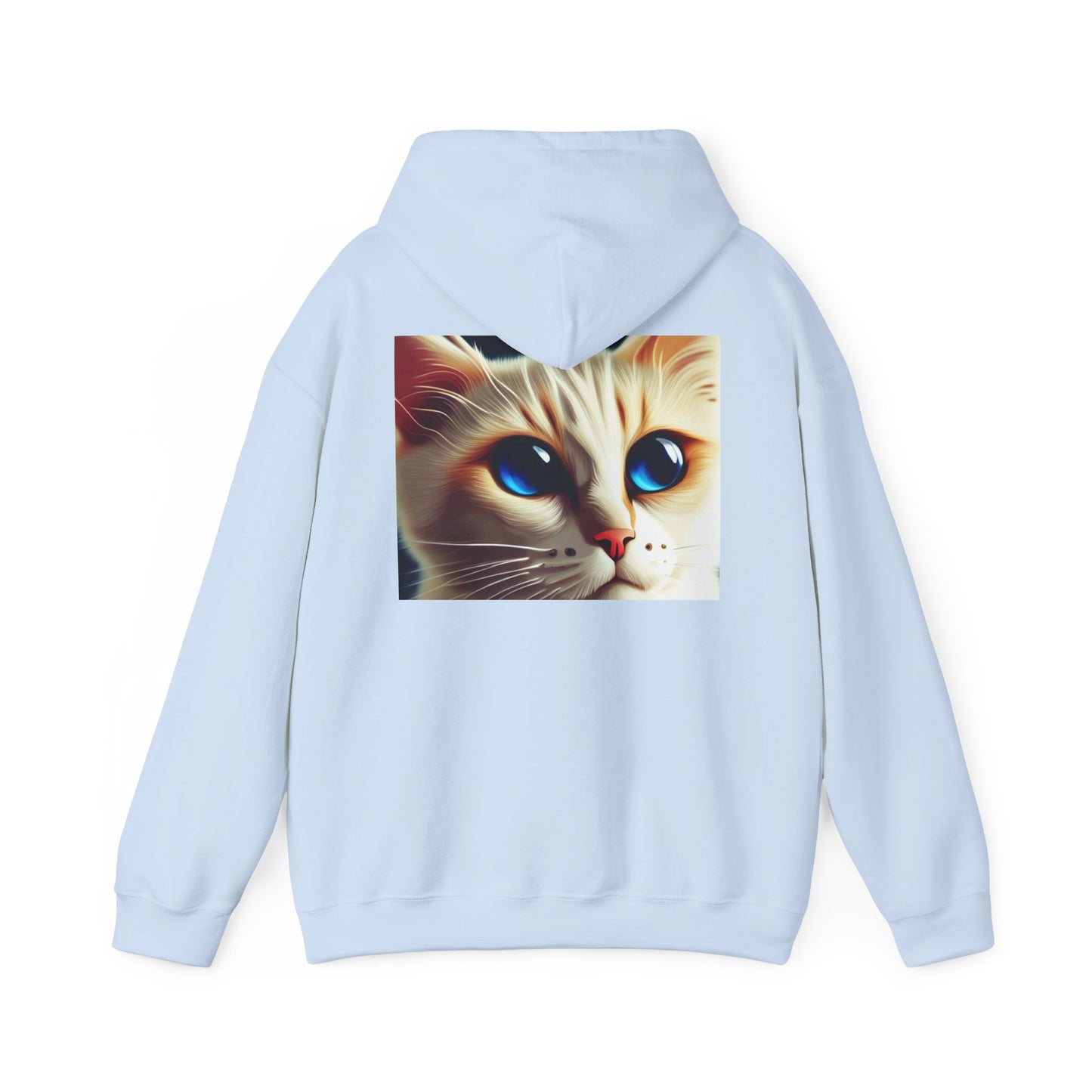 Unisex Heavy Blend™ Hooded Sweatshirt
