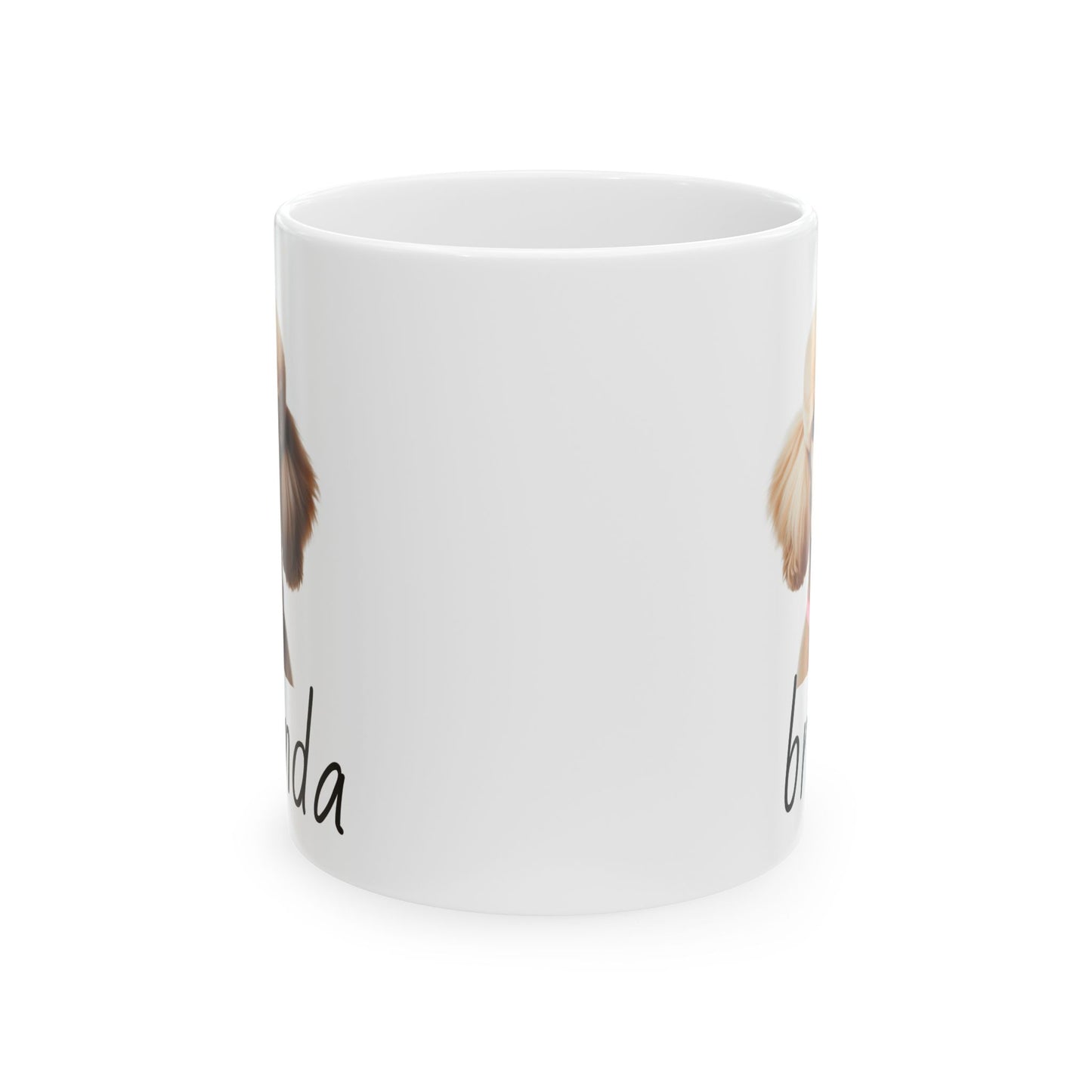 Ceramic Mug 11oz