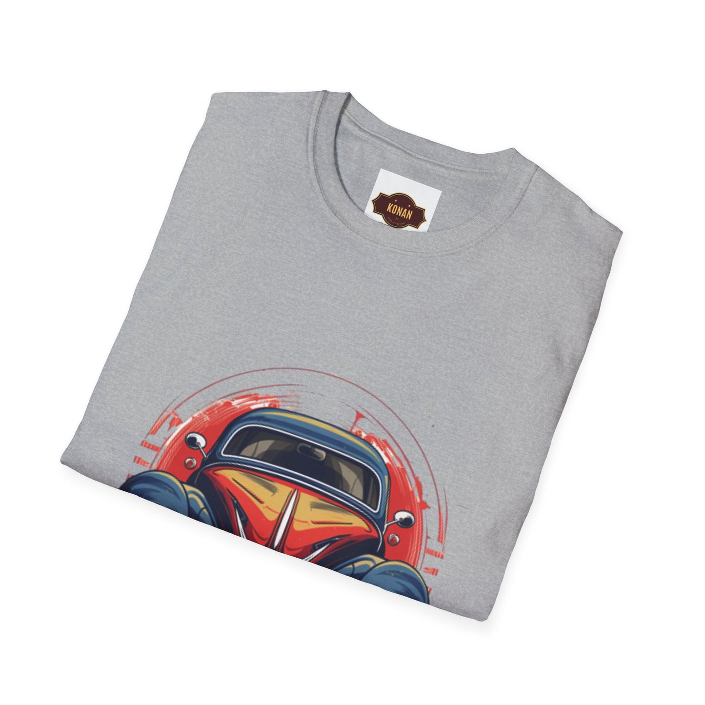 Unisex Softstyle T-Shirt