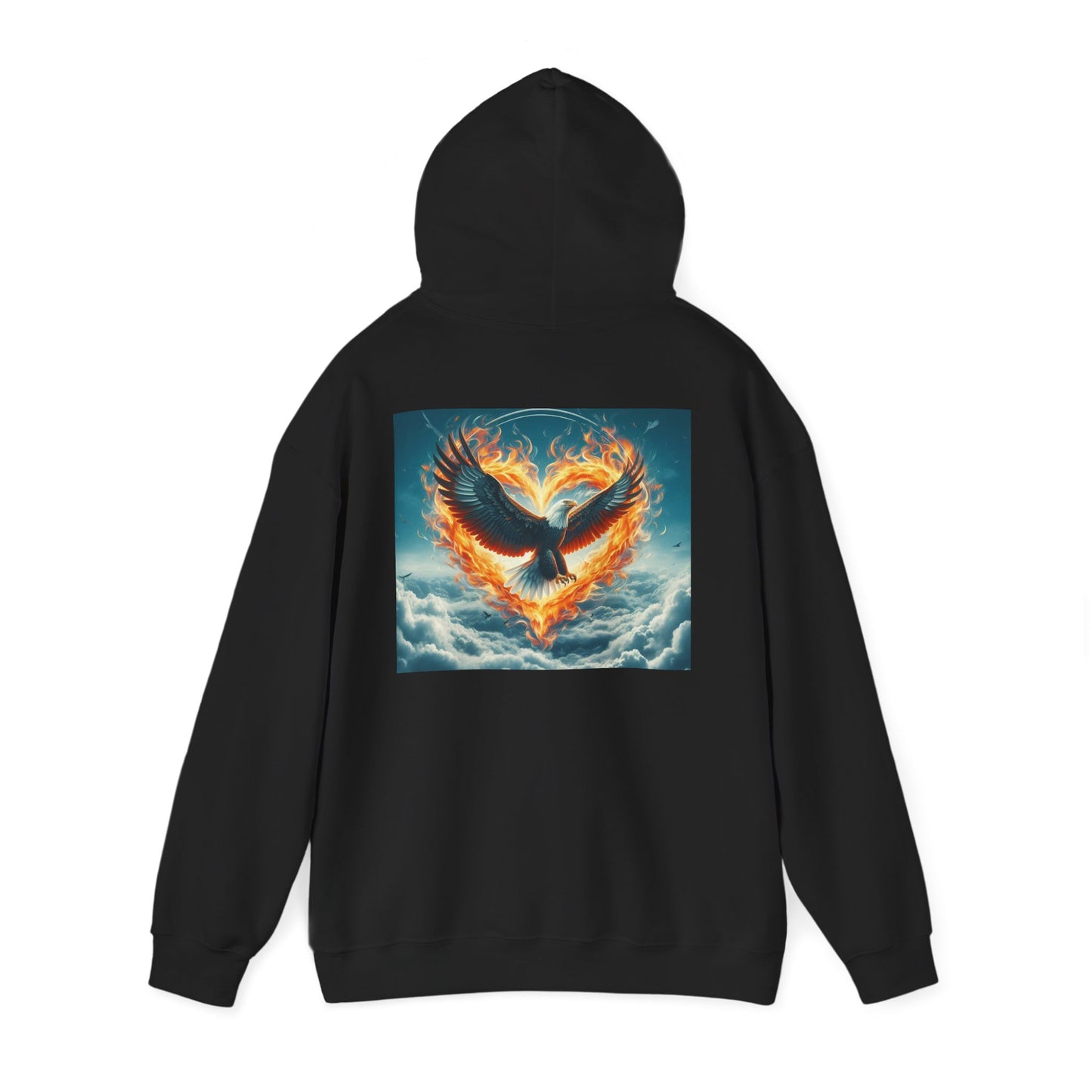 Unisex Heavy Blend™ Hooded Sweatshirt