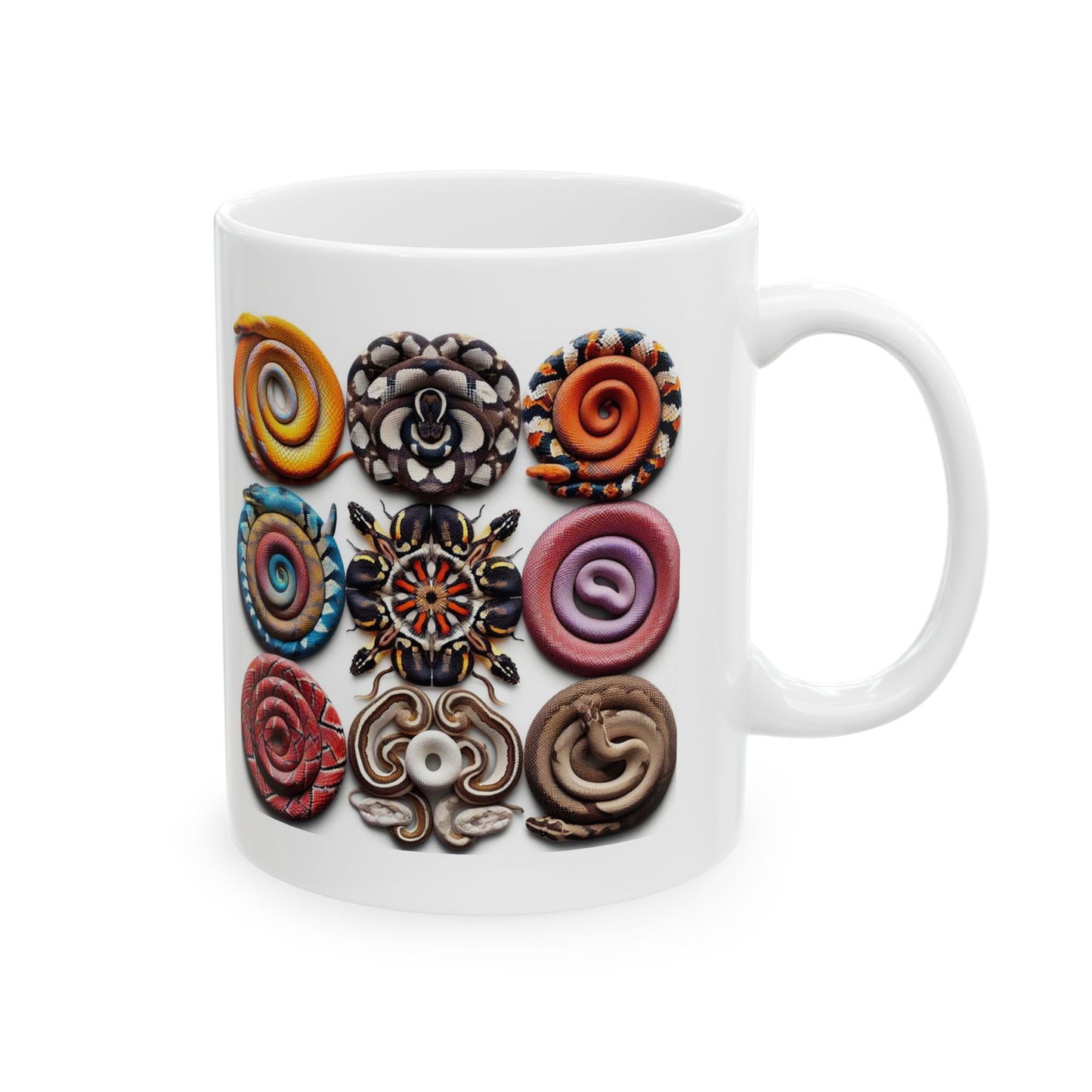 Ceramic Mug 11oz