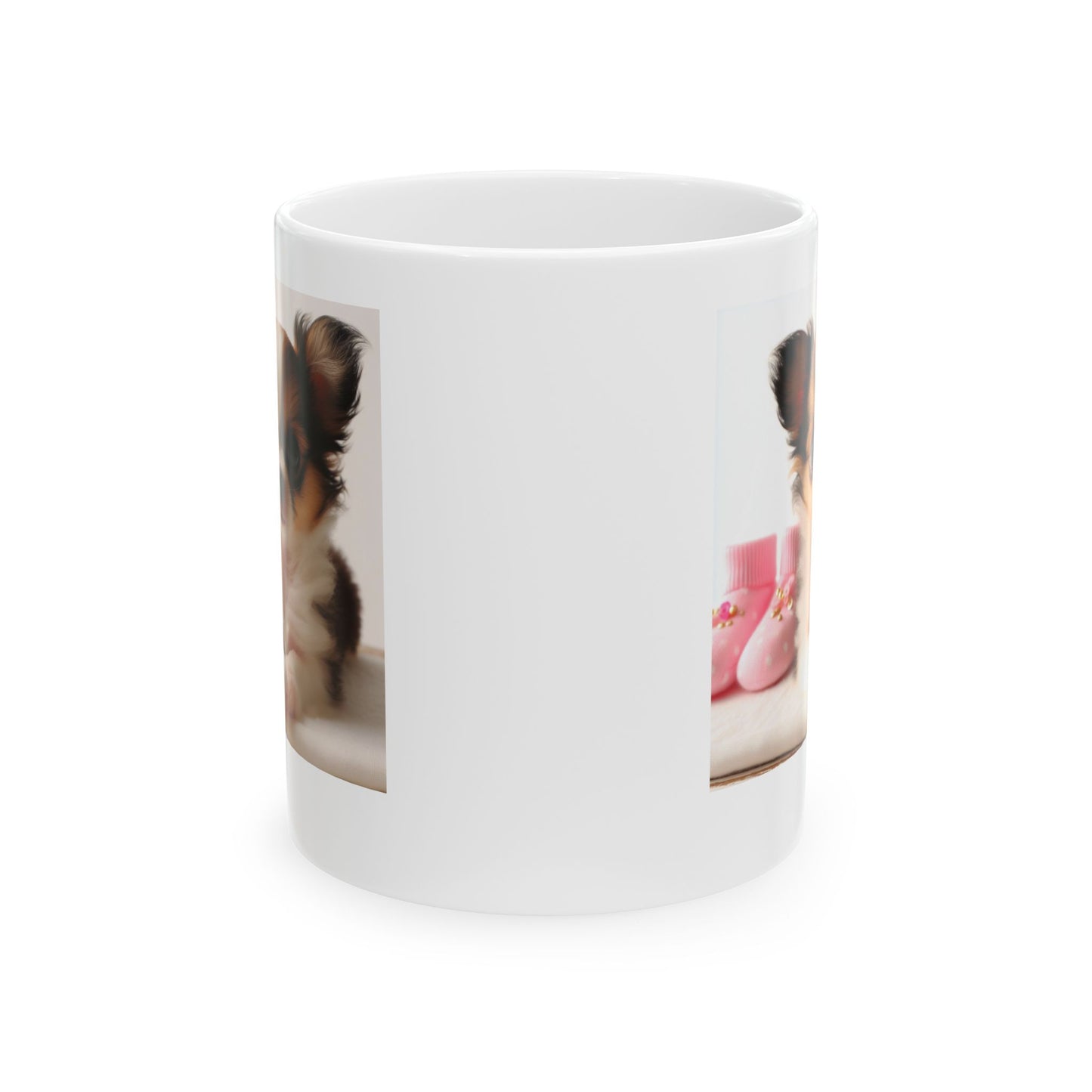 Ceramic Mug 11oz