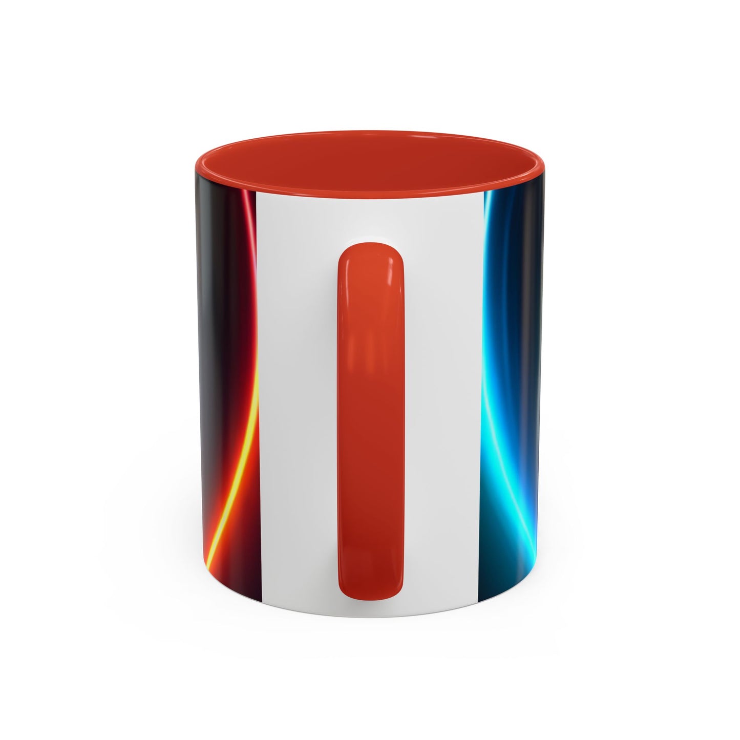 Accent Coffee Mug, 11oz