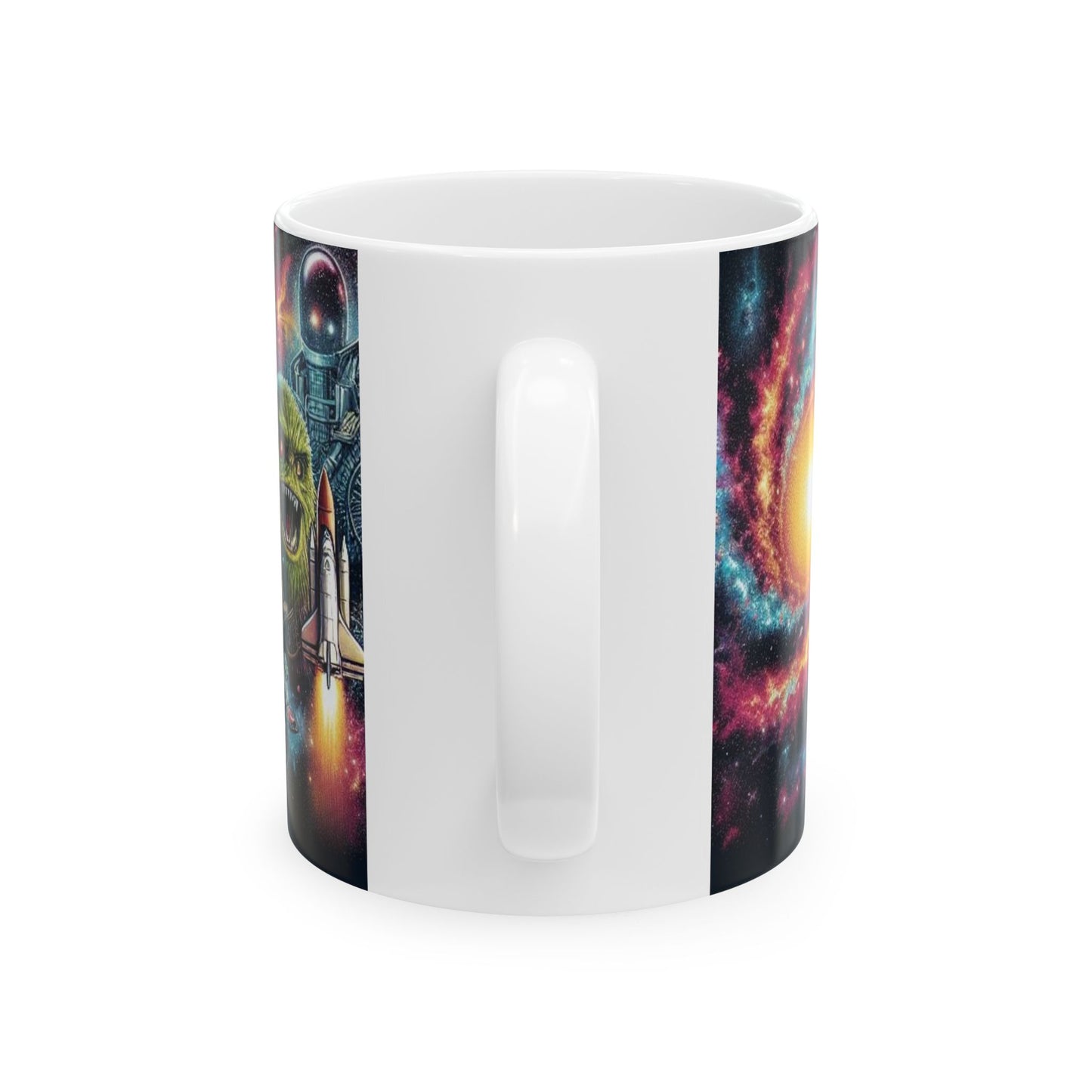 Ceramic Mug 11oz