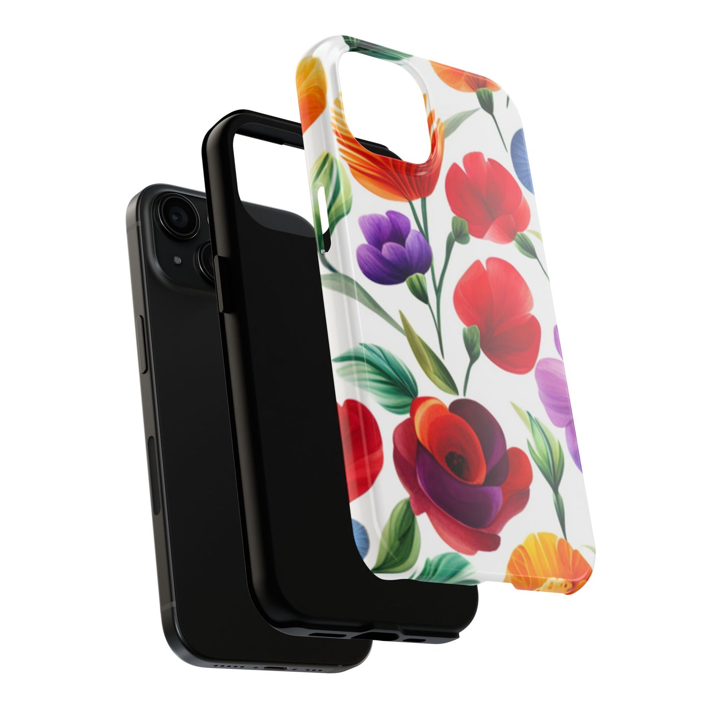 Tough Phone Cases