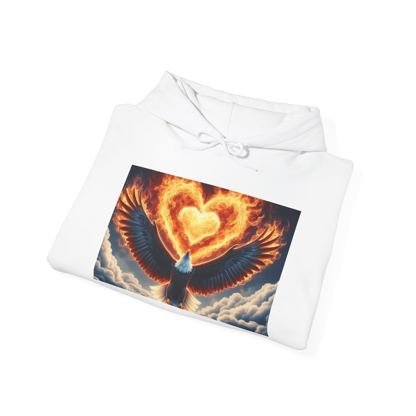 Unisex Heavy Blend™ Hooded Sweatshirt