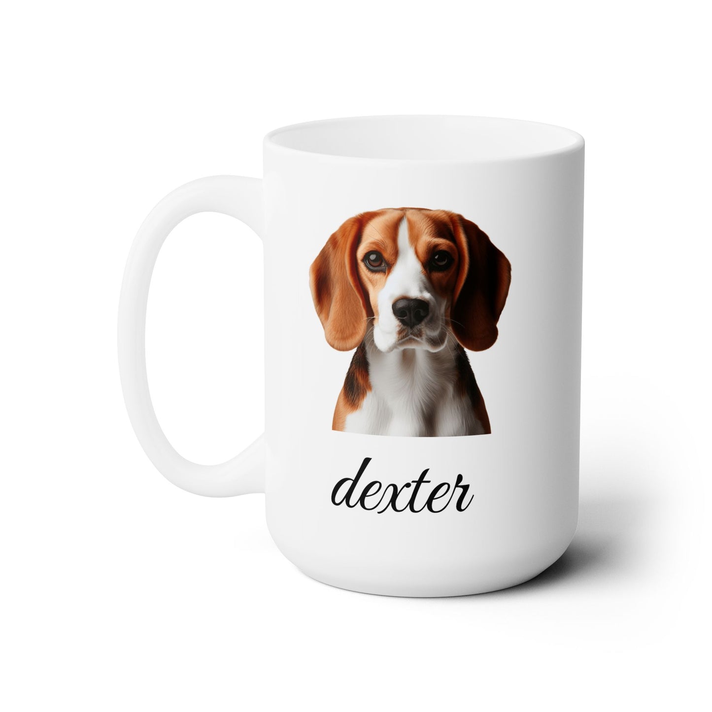 Ceramic Mug 15oz
